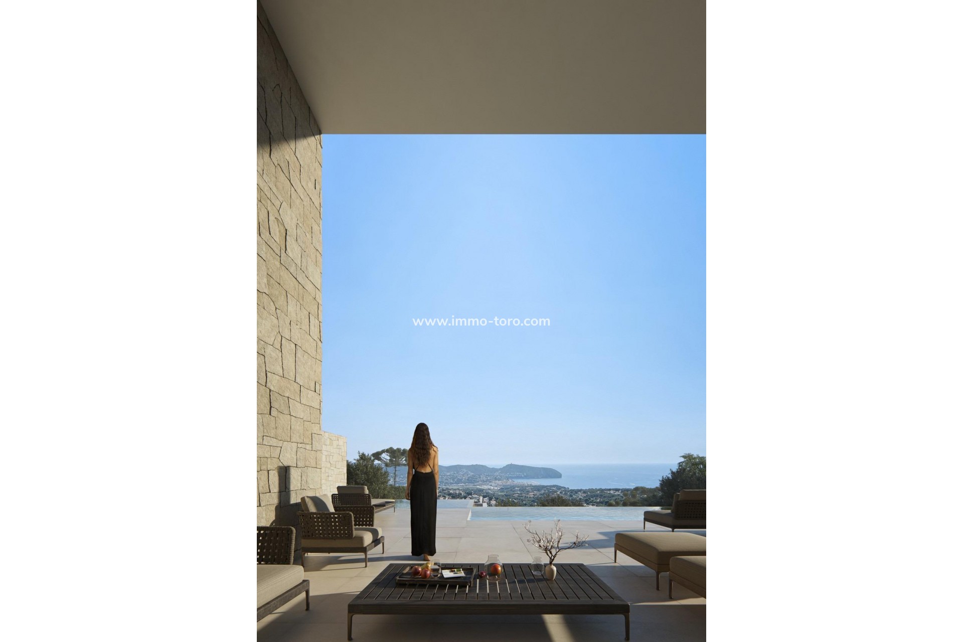 Nouvelle construction - Villa - Moraira - Benimeit