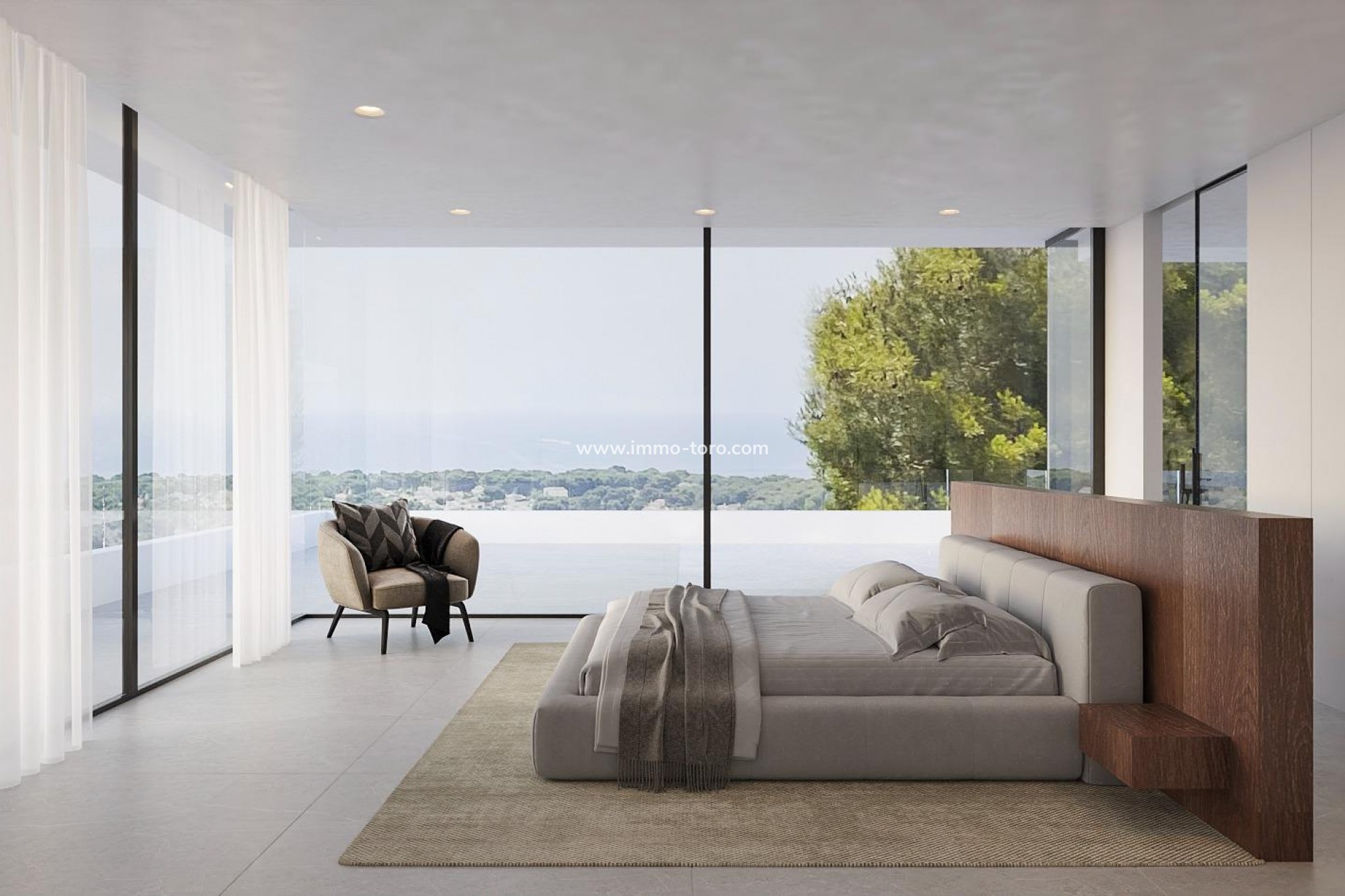 Nouvelle construction - Villa - Moraira - Benimeit