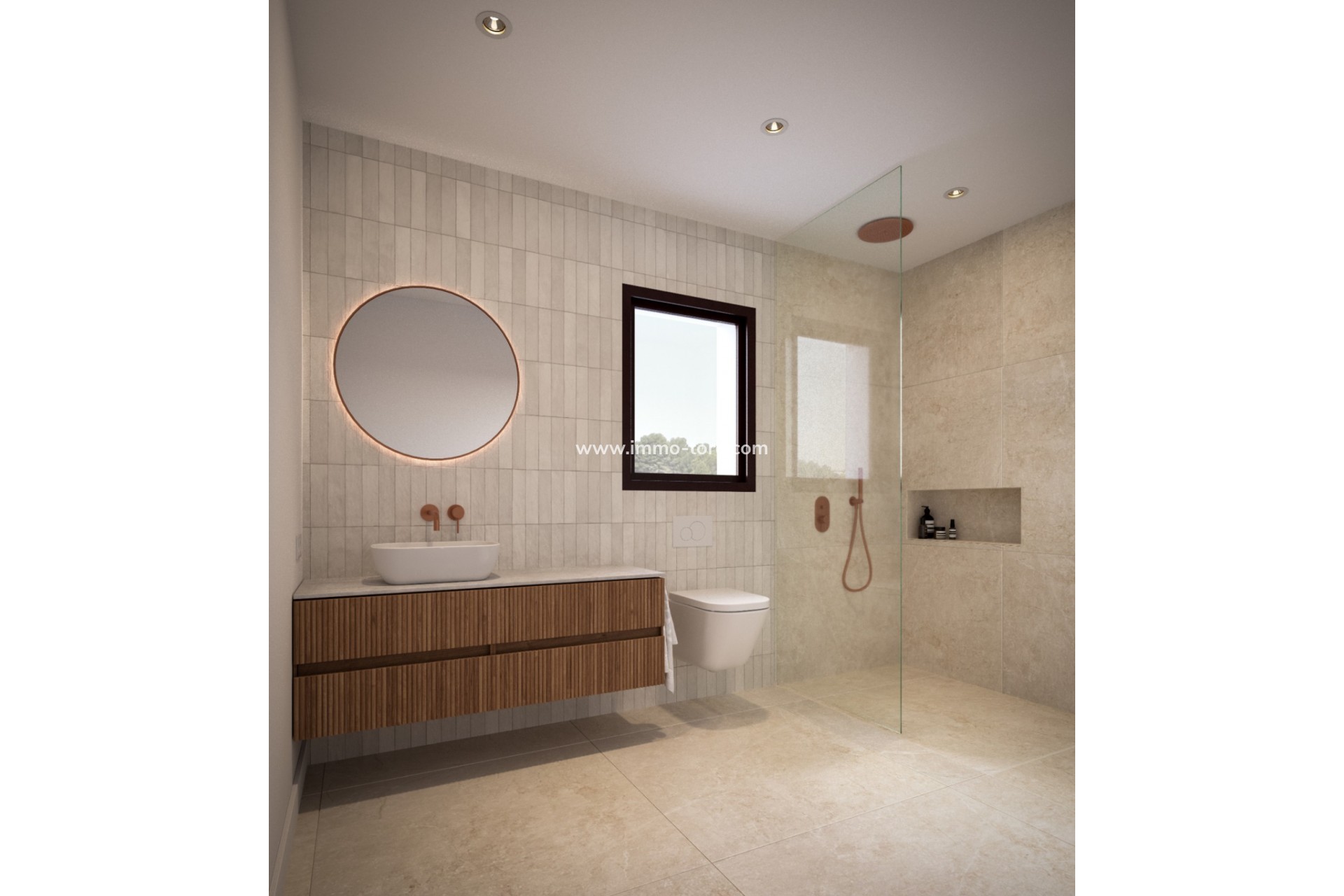 Nouvelle construction - Villa - Moraira - Benimeit