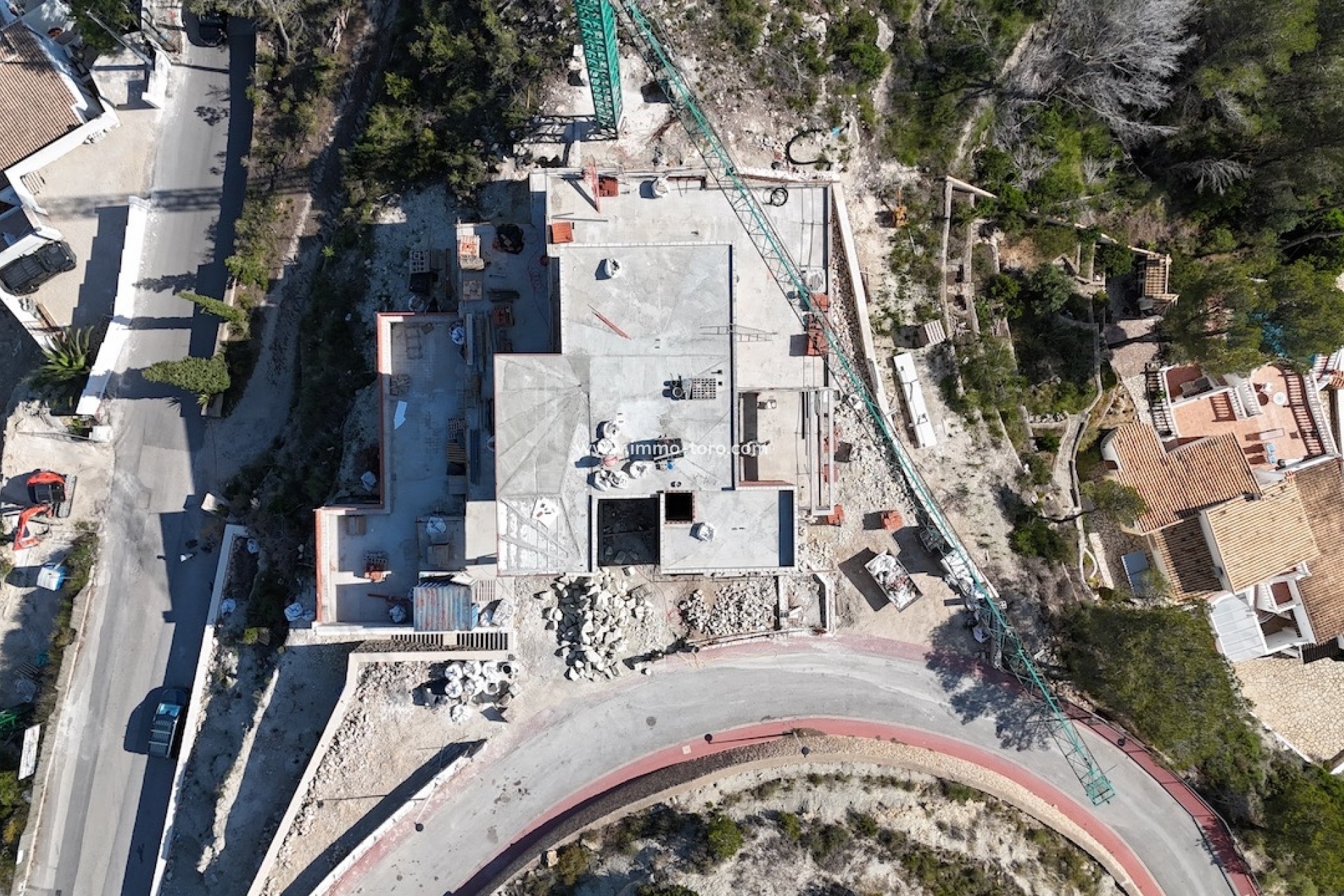Nouvelle construction - Villa - Moraira - Benimeit