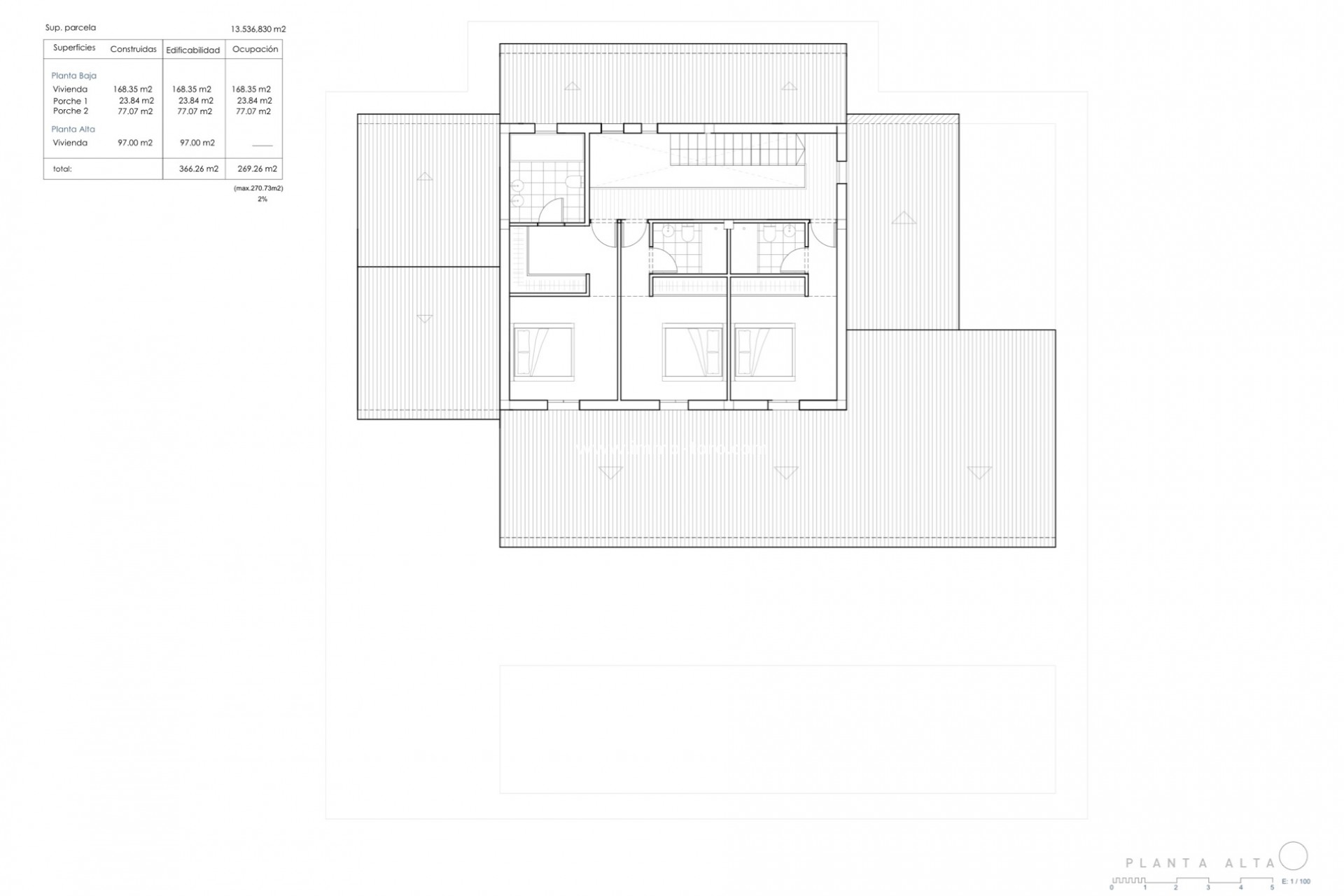 Nouvelle construction - Villa - Moraira - Cami San Miguel Teulada