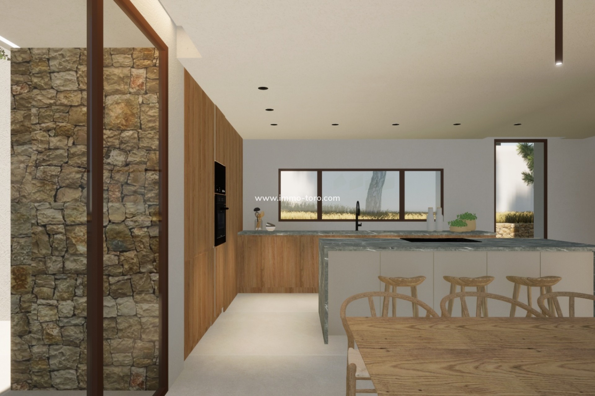 Nouvelle construction - Villa - Moraira - Costera del Mar Moraira