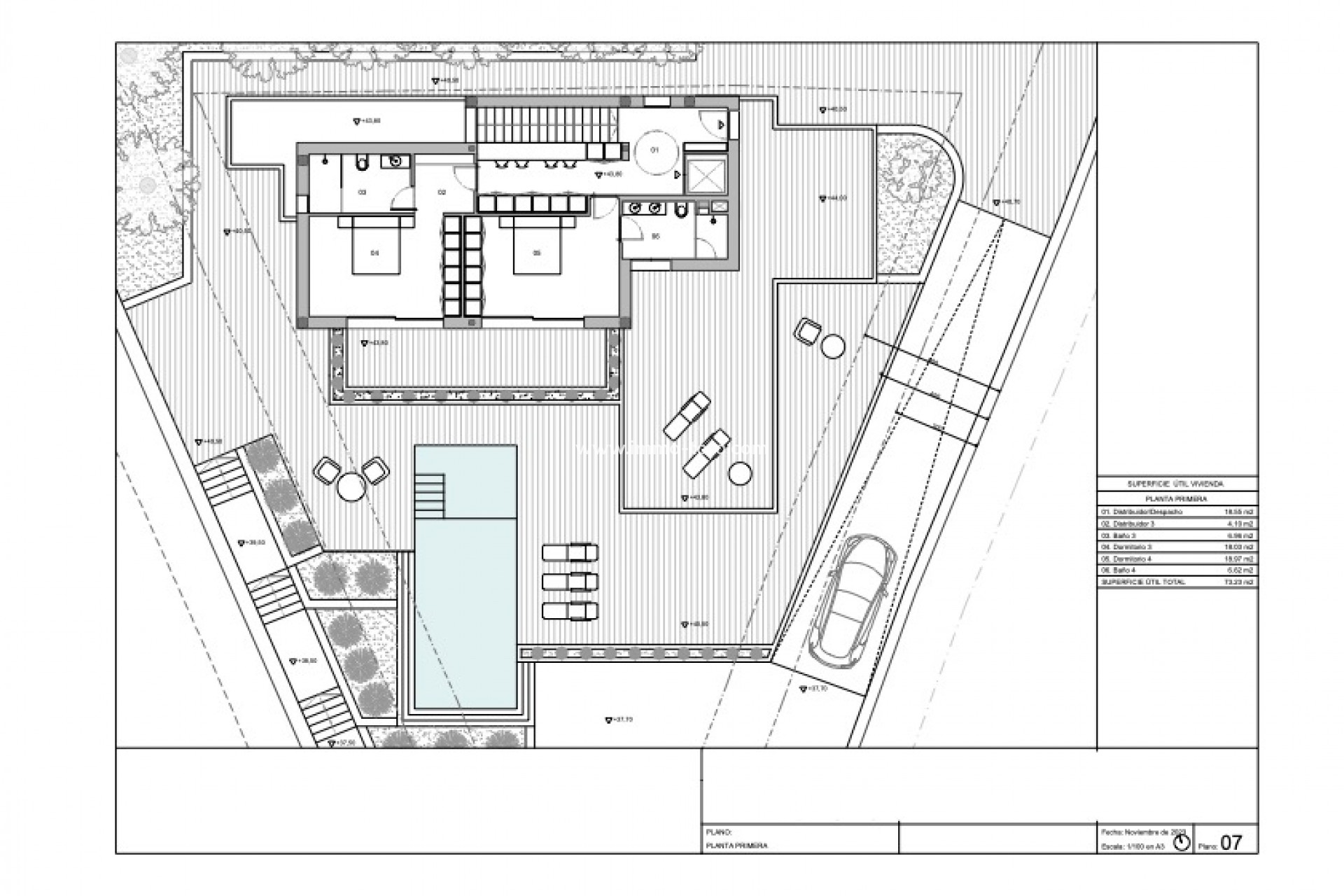 Nouvelle construction - Villa - Moraira - Costera del Mar Moraira