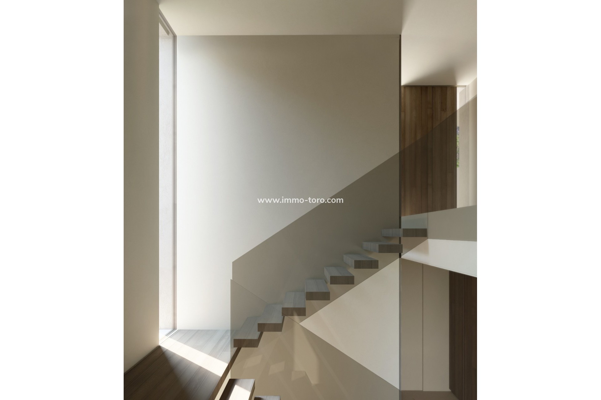 Nouvelle construction - Villa - Moraira - El Portet