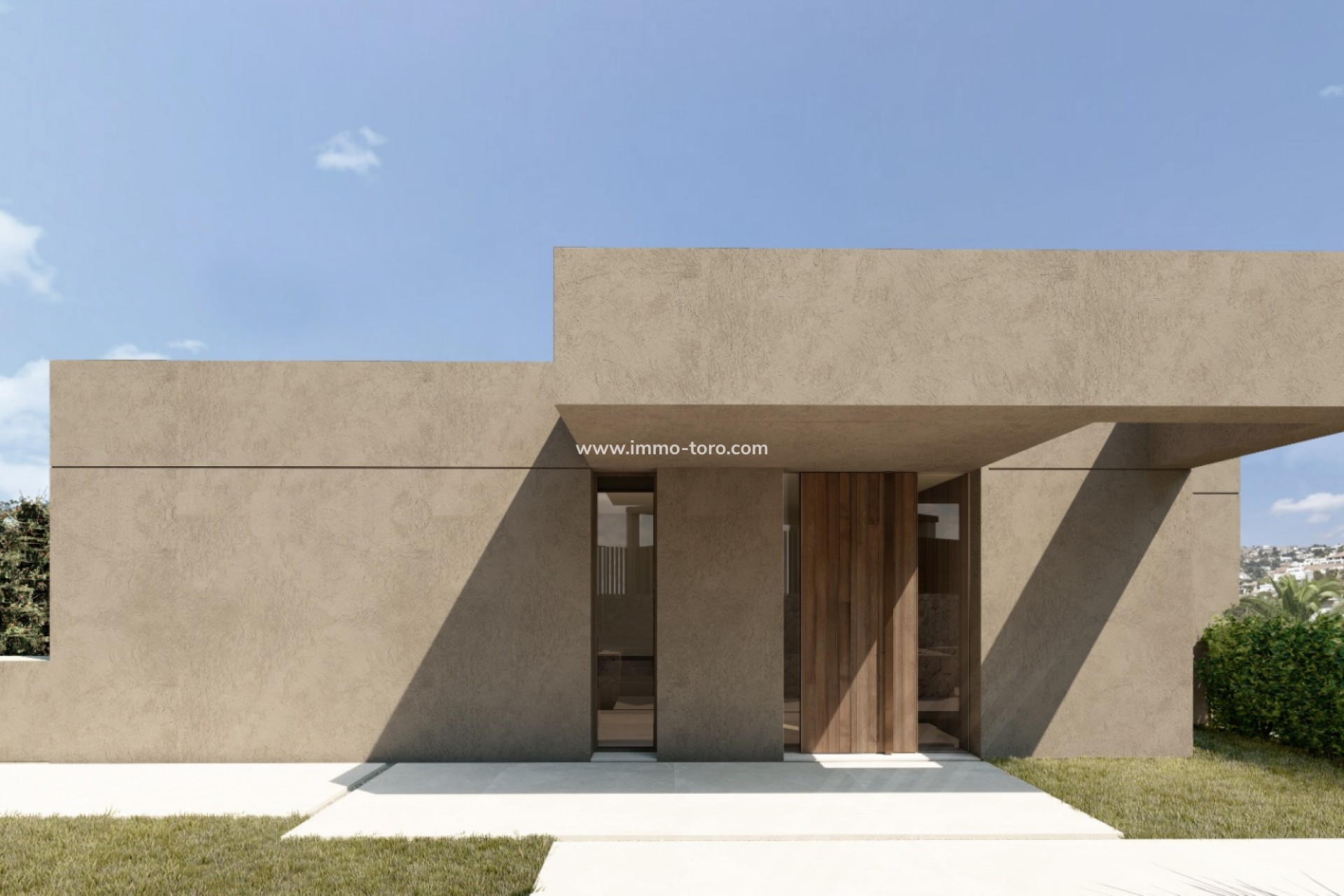 Nouvelle construction - Villa - Moraira - El Portet