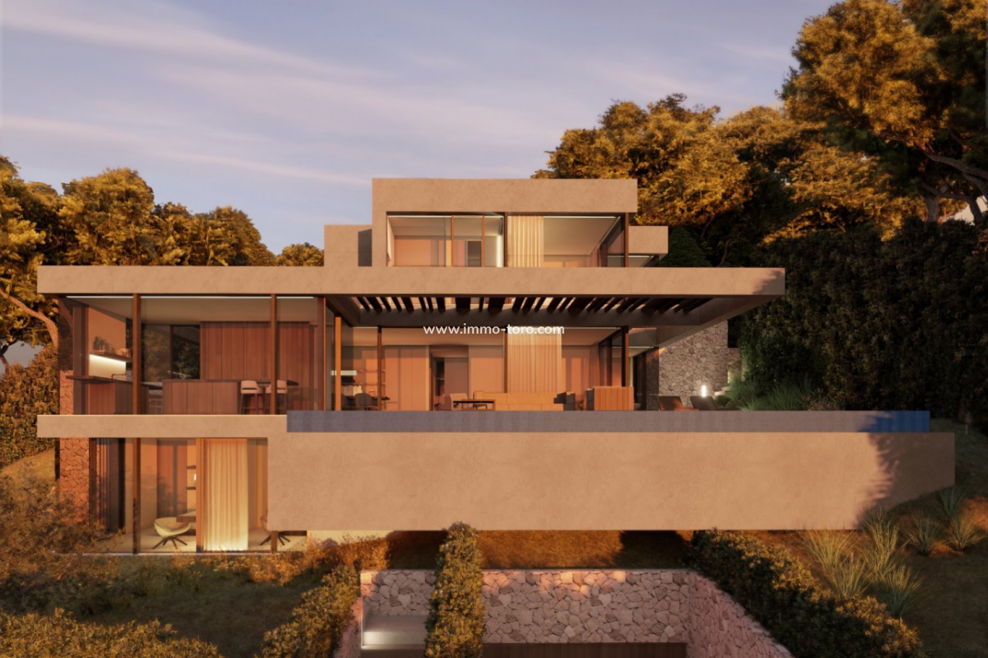 Nouvelle construction - Villa - Moraira - El Portet