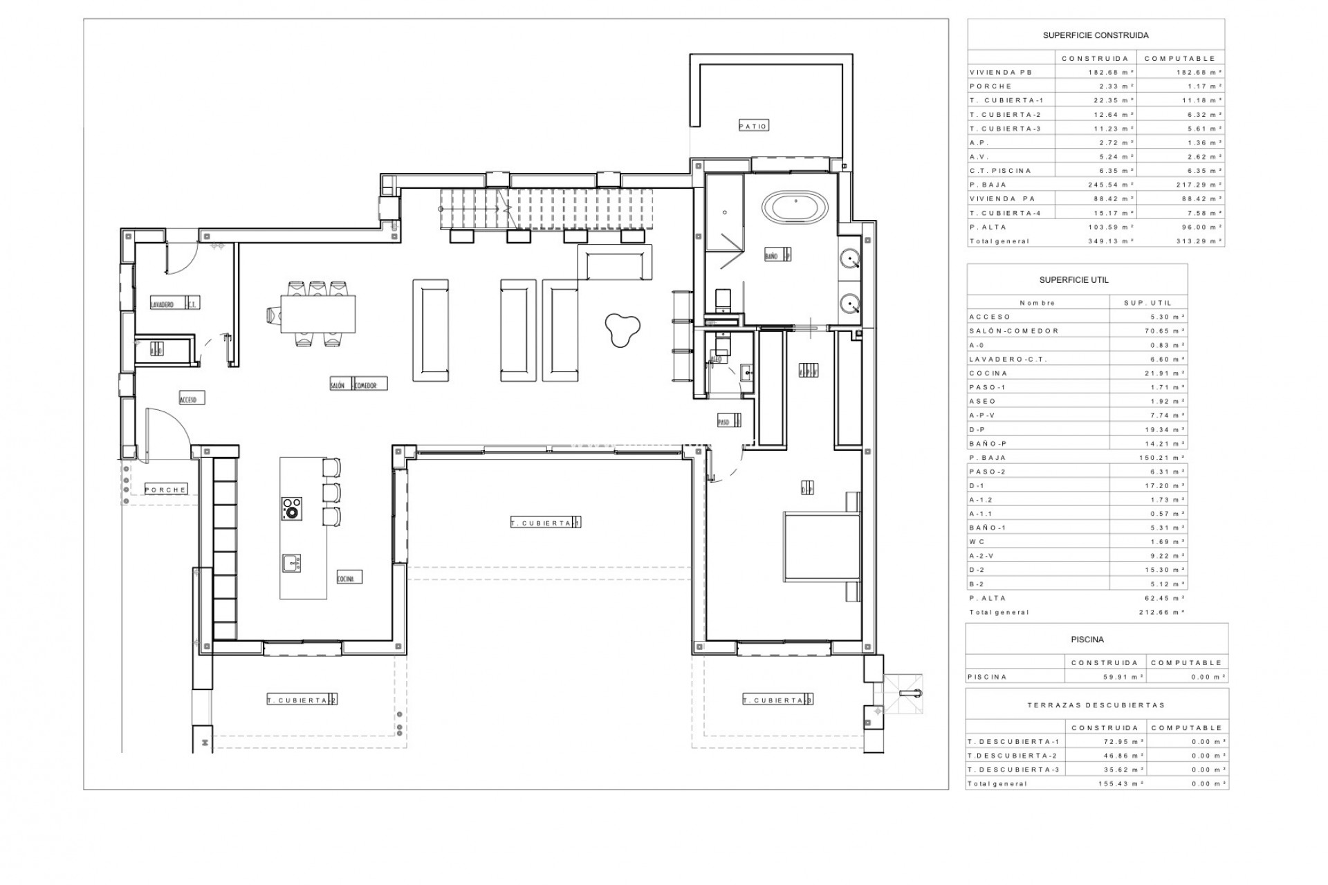 Nouvelle construction - Villa - Moraira - Estret Moraira