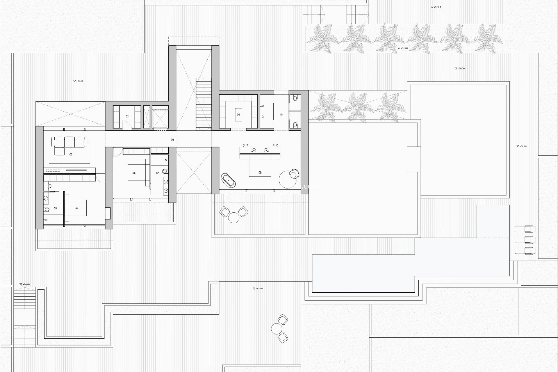 Nouvelle construction - Villa - Moraira - Fanadix