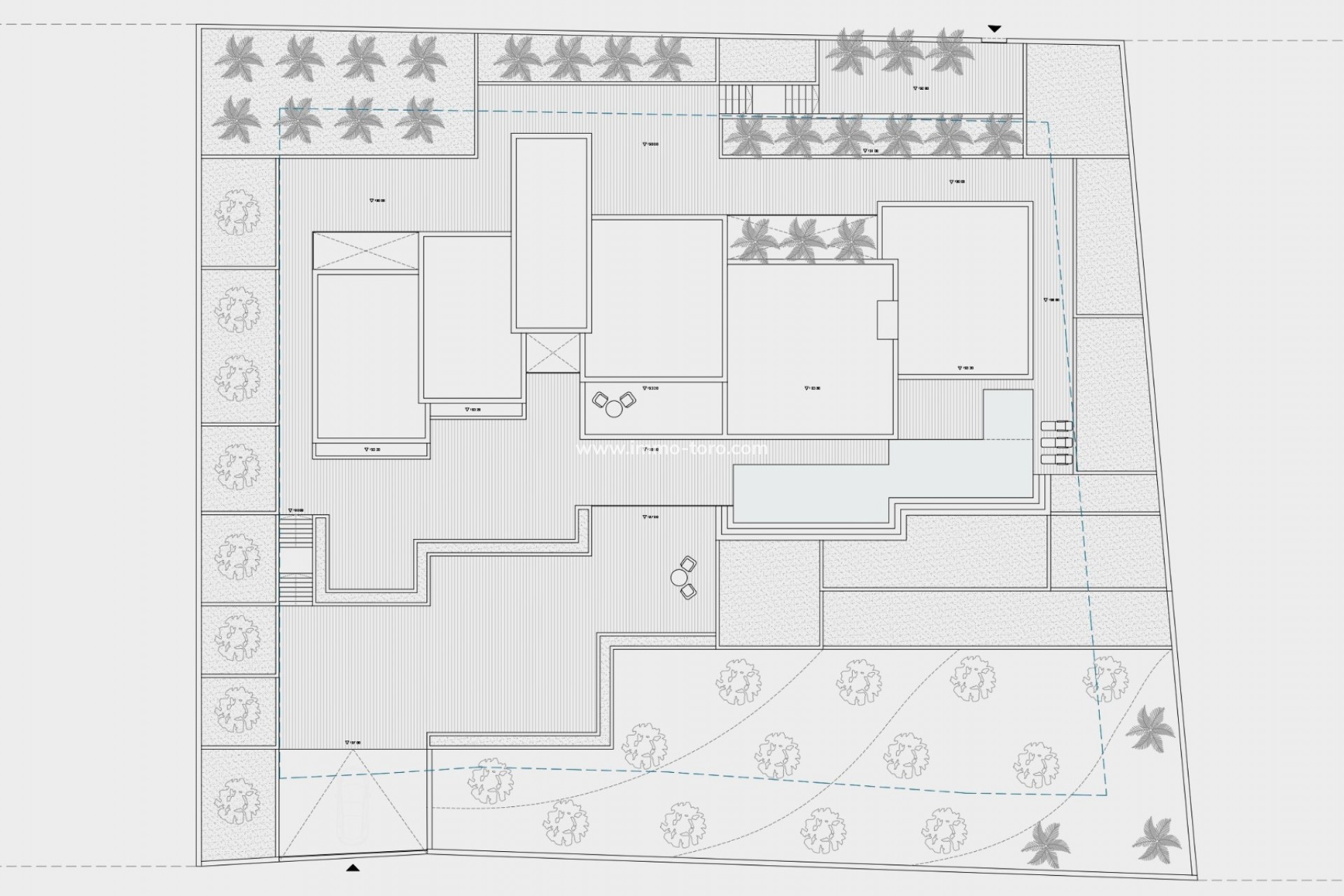Nouvelle construction - Villa - Moraira - Fanadix