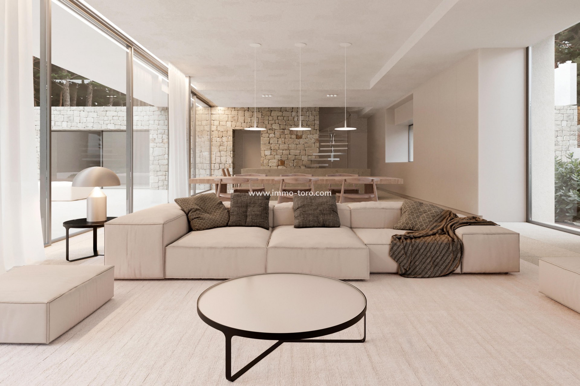 Nouvelle construction - Villa - Moraira - La sabatera