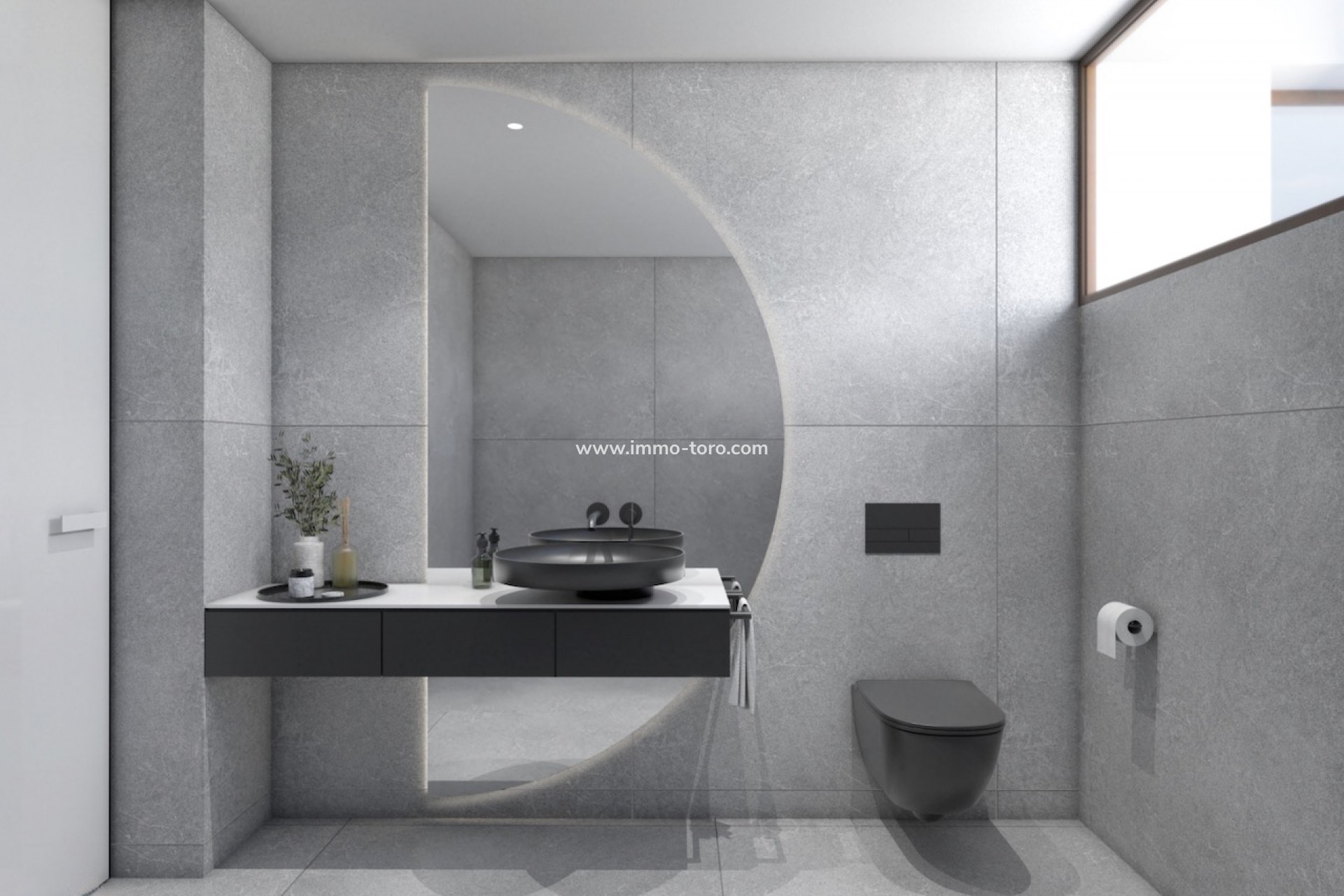 Nouvelle construction - Villa - Moraira - La sabatera