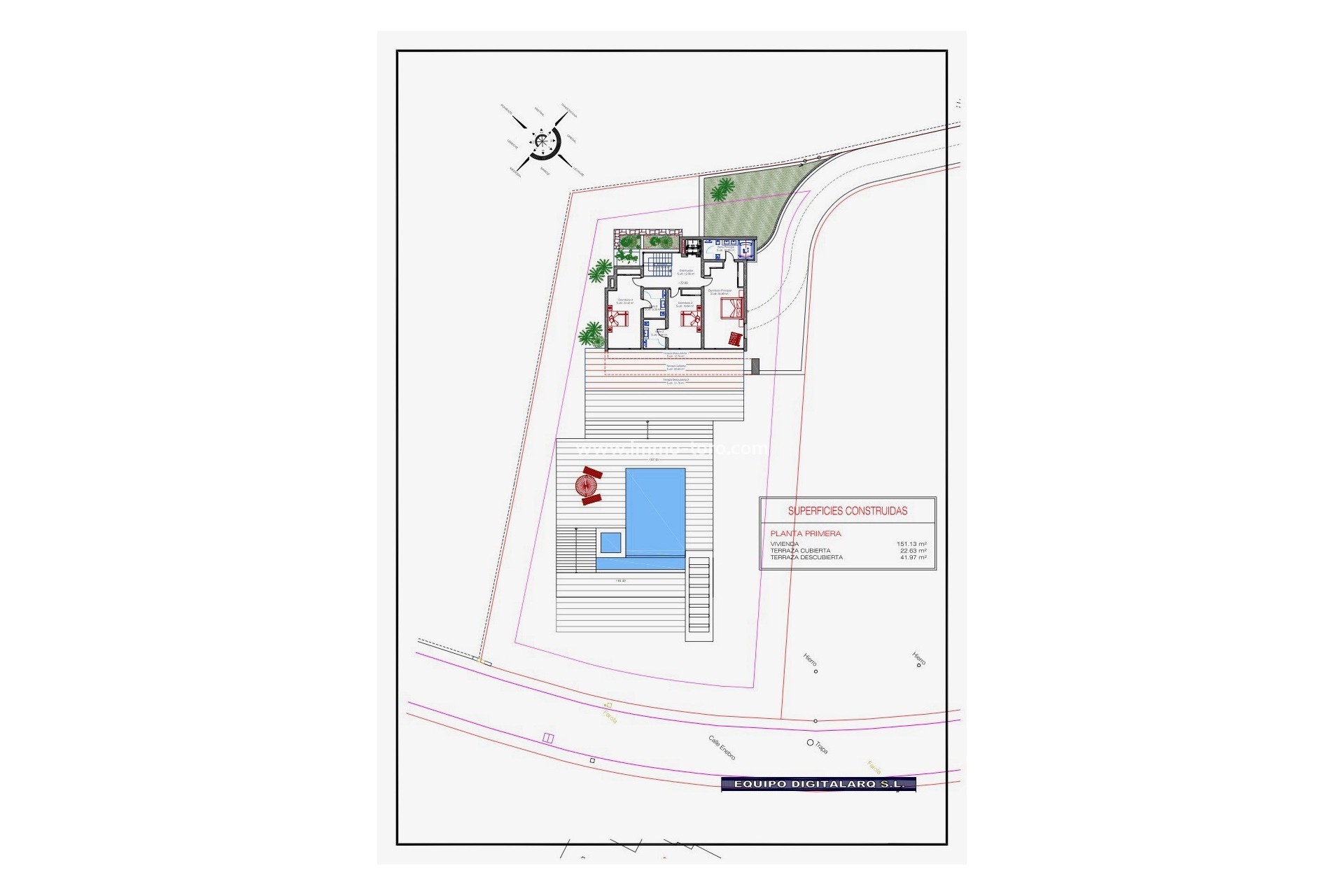 Nouvelle construction - Villa - Moraira - La sabatera