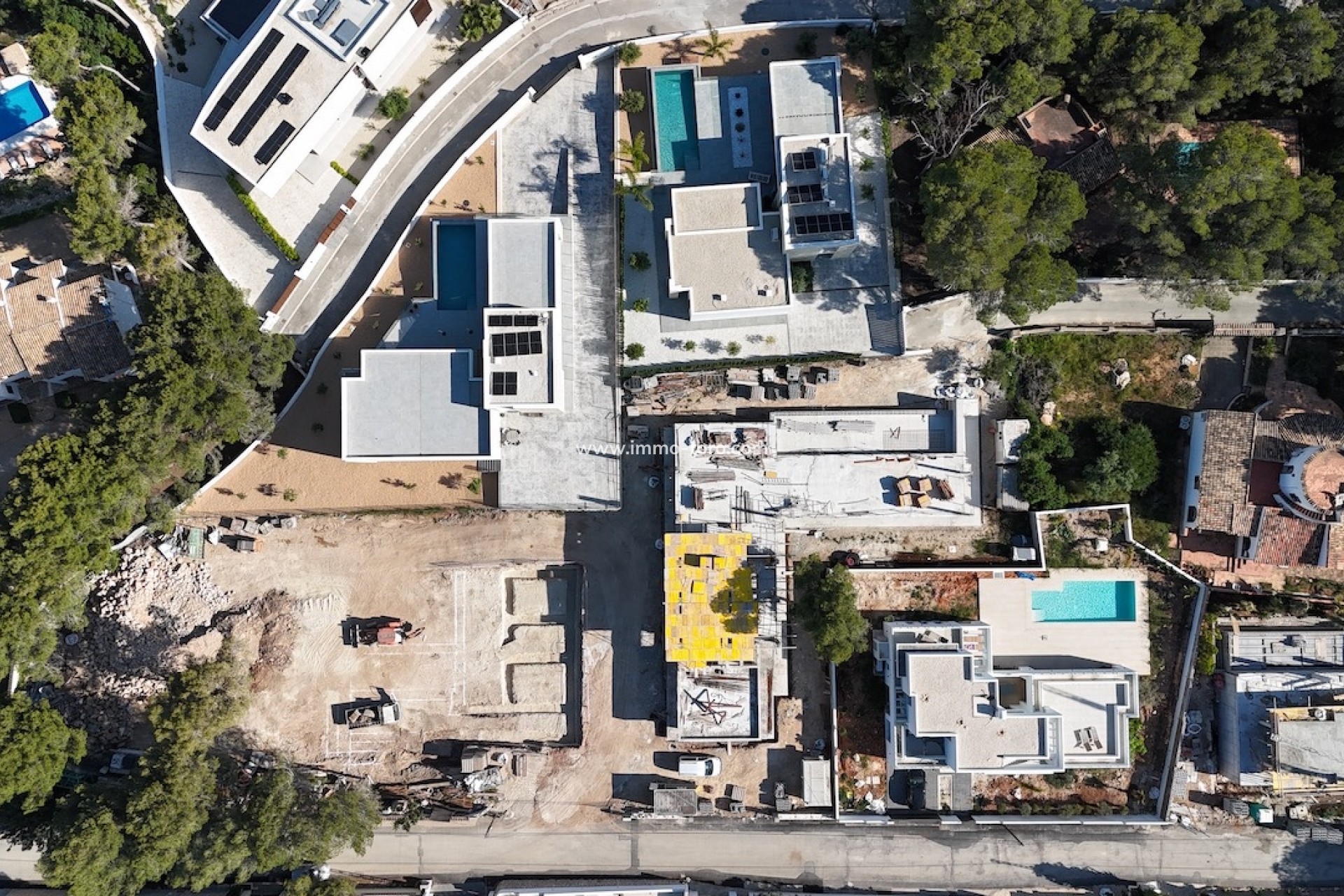 Nouvelle construction - Villa - Moraira - Moravit