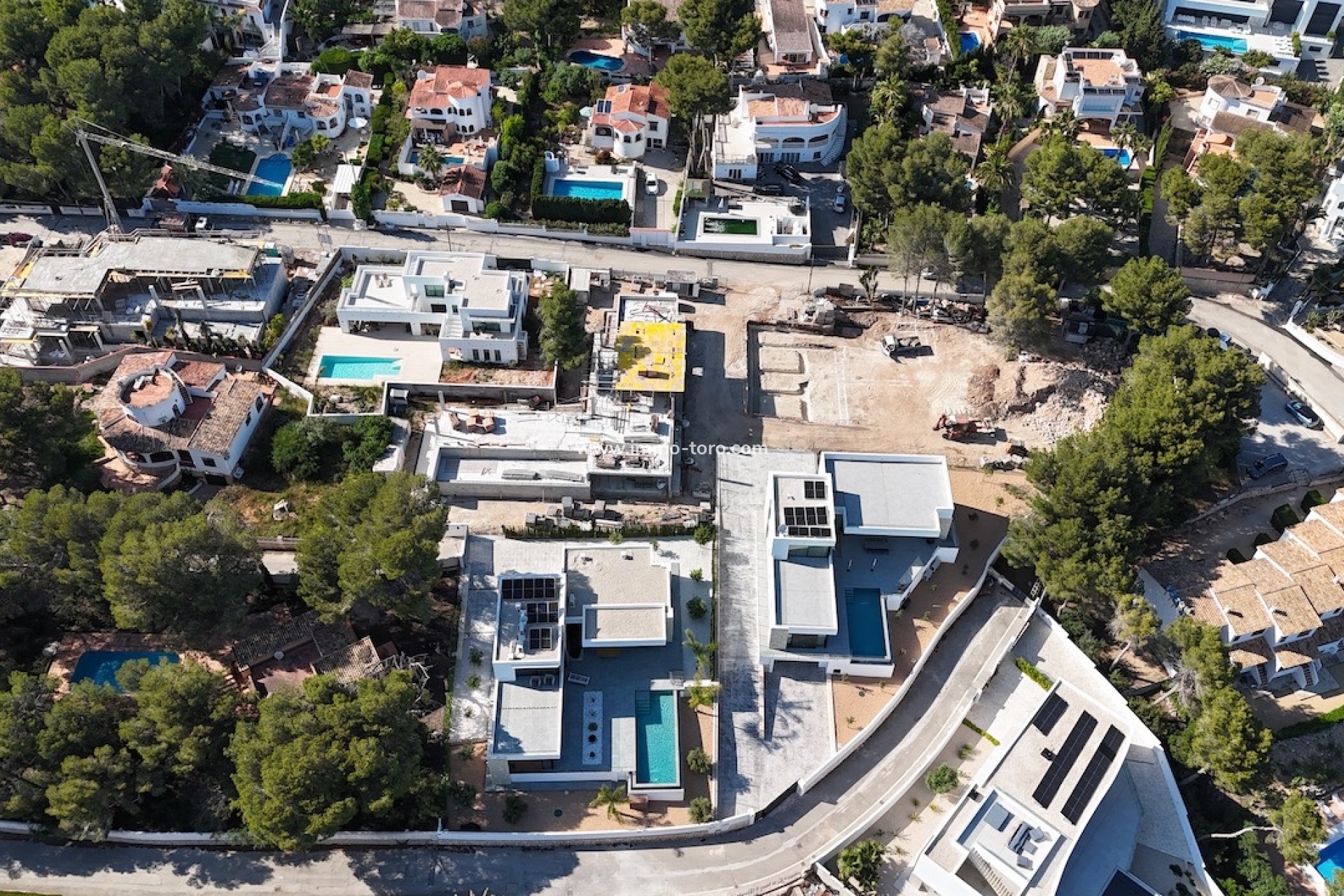 Nouvelle construction - Villa - Moraira - Moravit