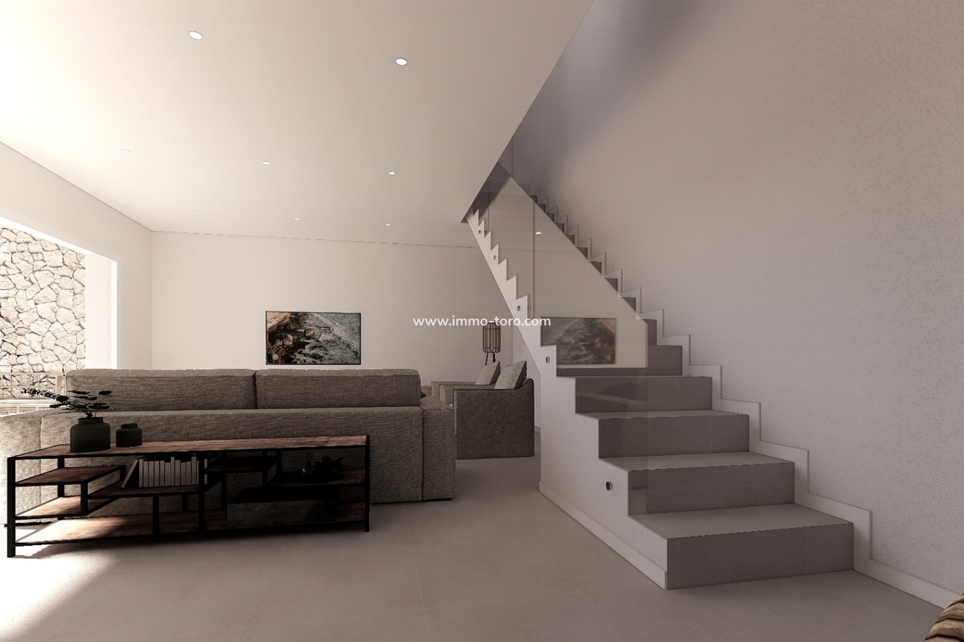 Nouvelle construction - Villa - Moraira - Pinar del Advocat