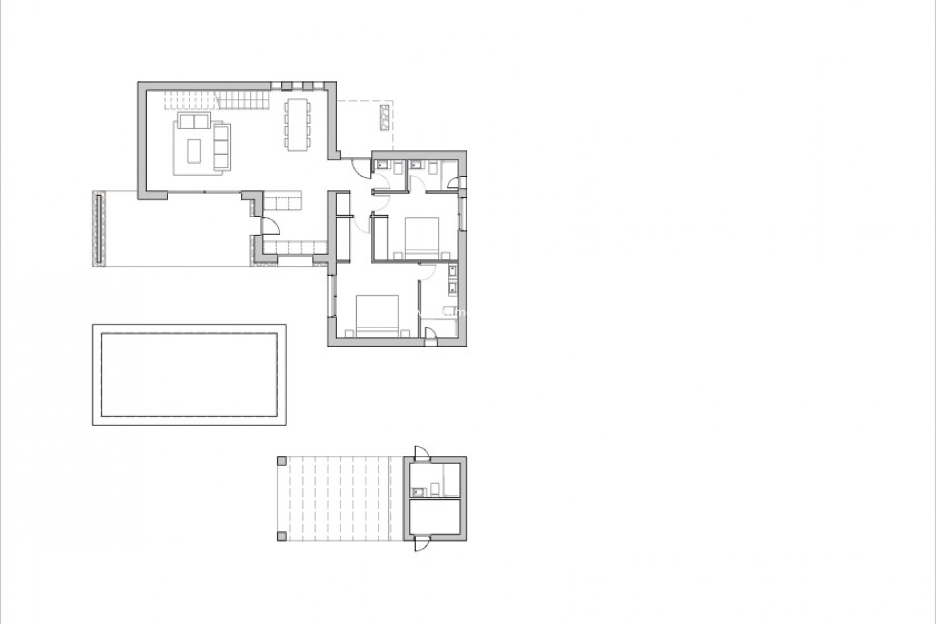 Nouvelle construction - Villa - Moraira - Pinar del Advocat