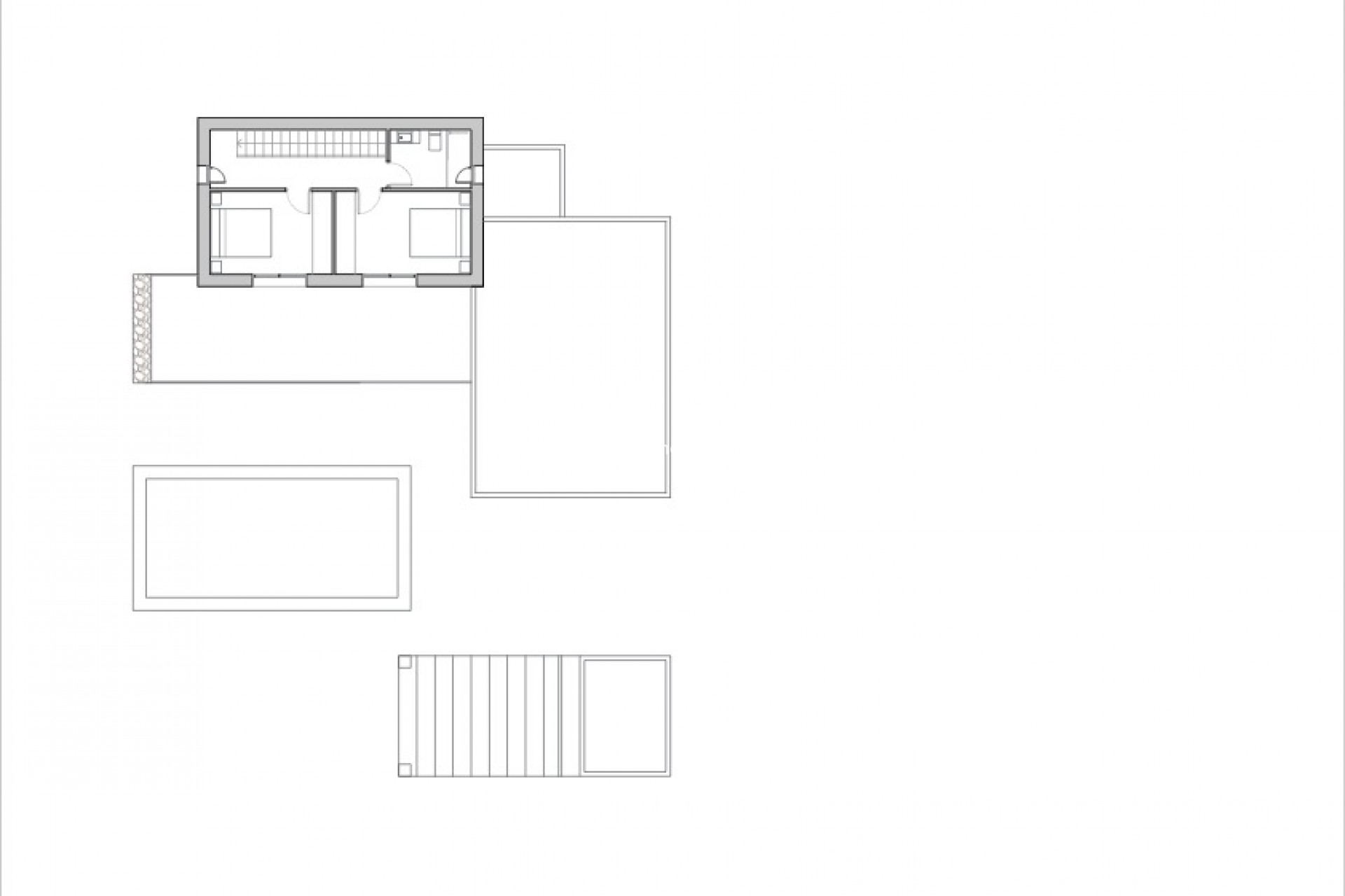 Nouvelle construction - Villa - Moraira - Pinar del Advocat