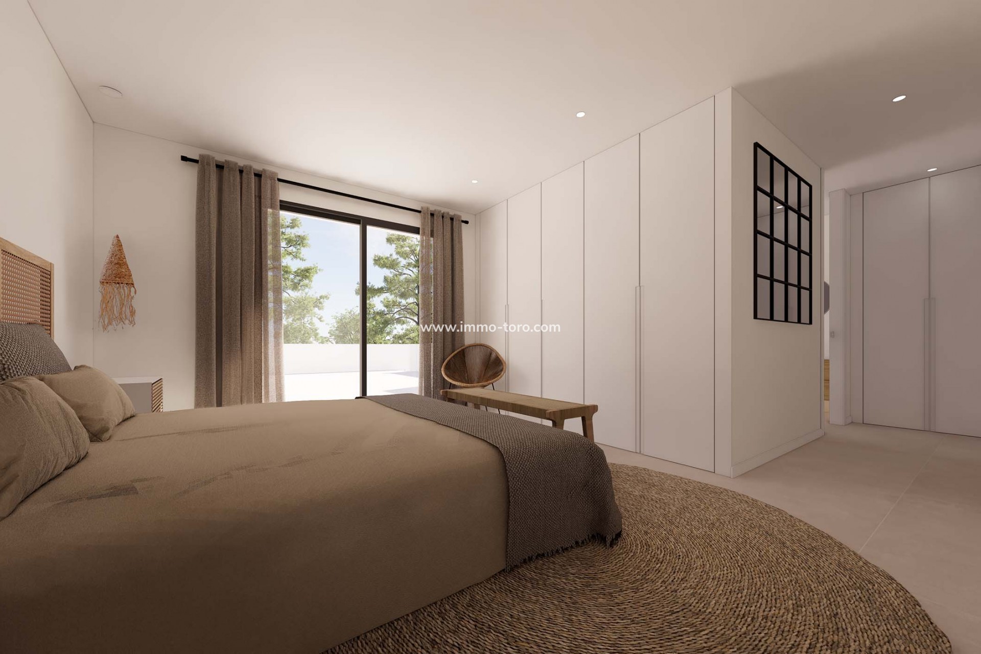 Nouvelle construction - Villa - Moraira - Pinar del Advocat