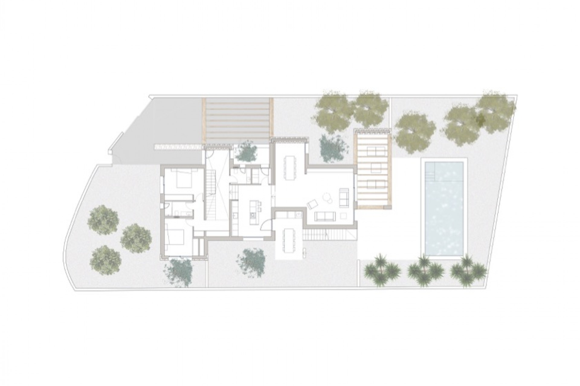 Nouvelle construction - Villa - Moraira - Pinar del Advocat