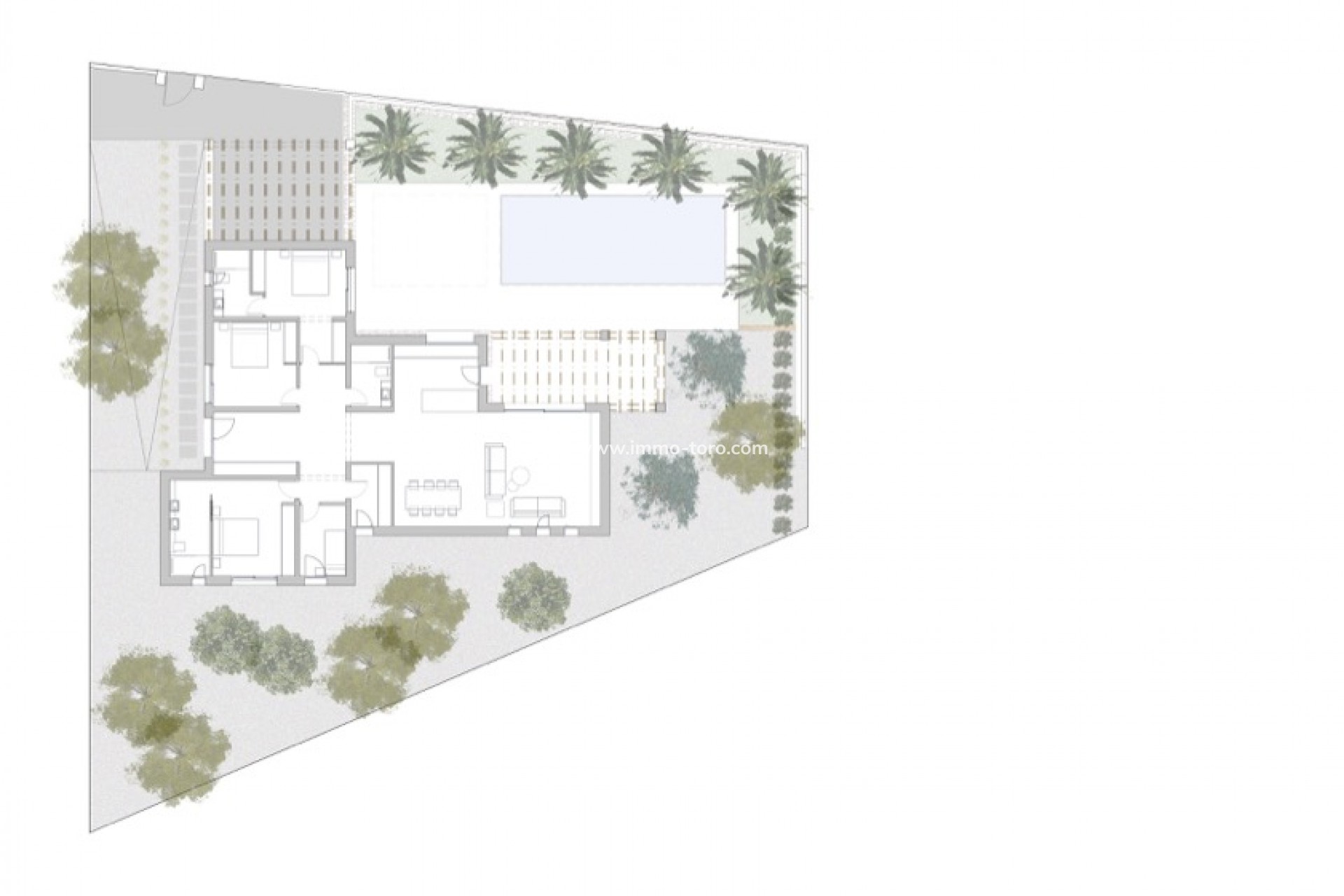 Nouvelle construction - Villa - Moraira - Pinar del Advocat