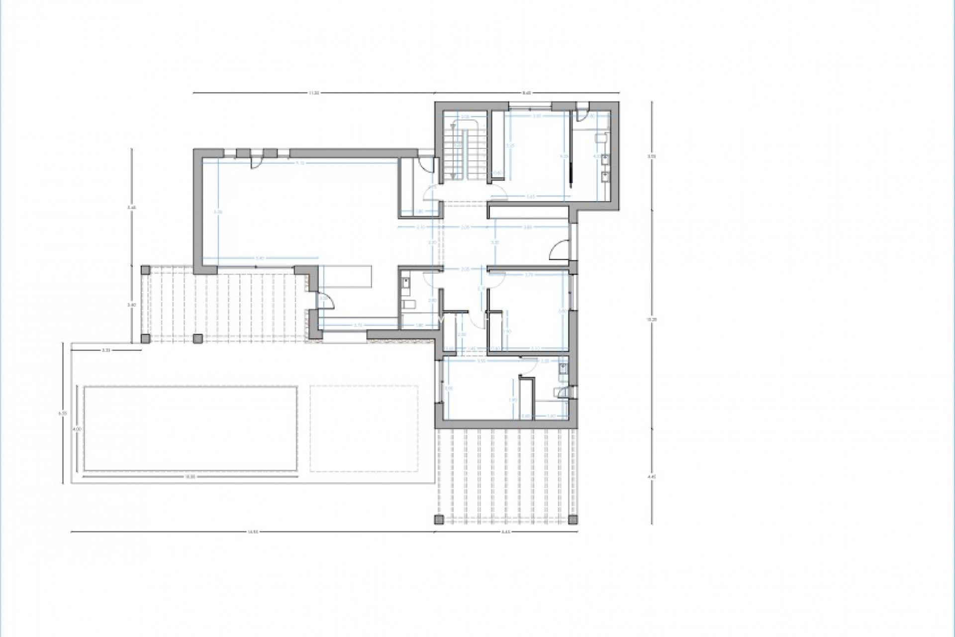 Nouvelle construction - Villa - Moraira - Pinar del Advocat