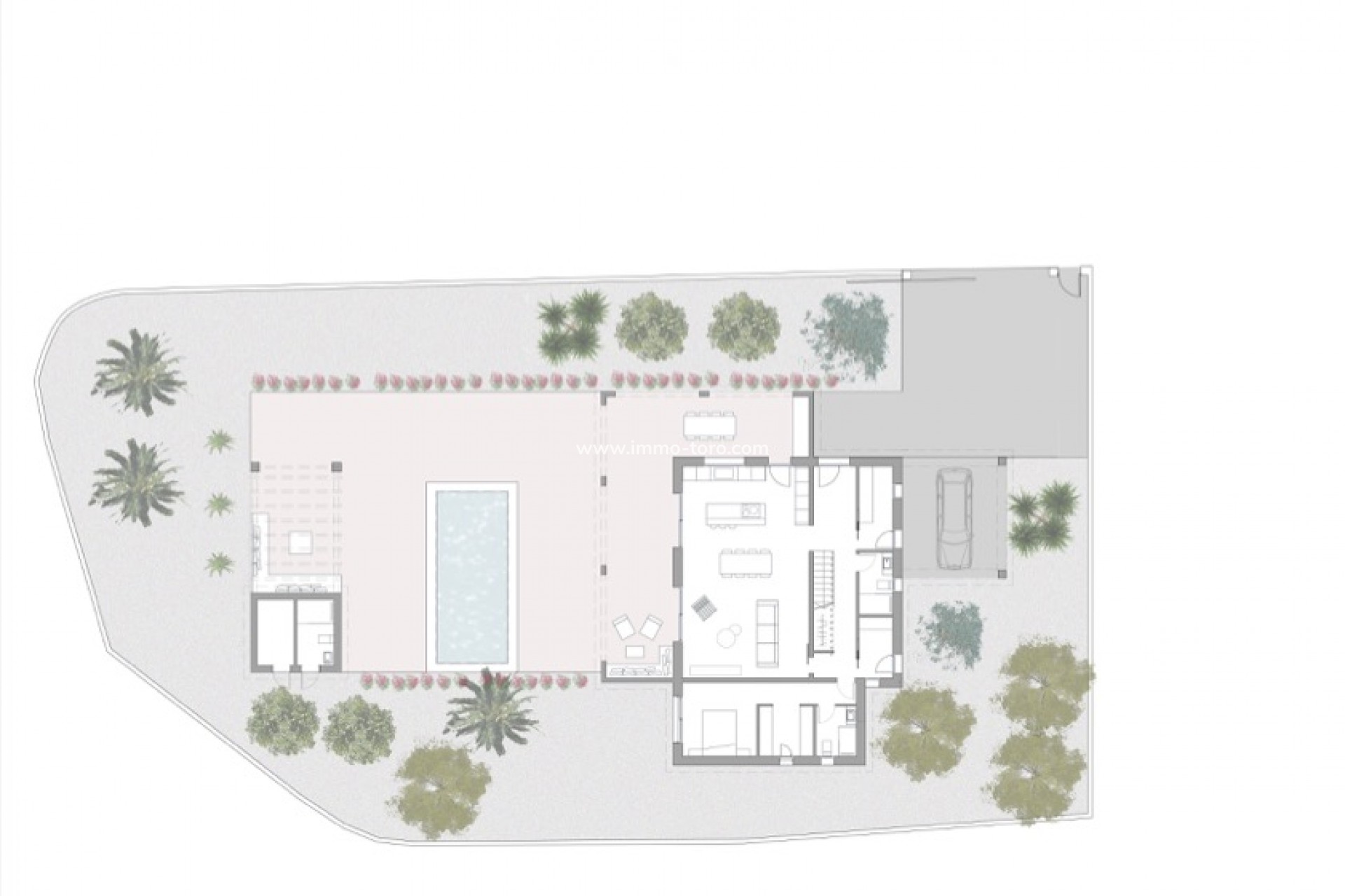 Nouvelle construction - Villa - Moraira - Pinar del Advocat