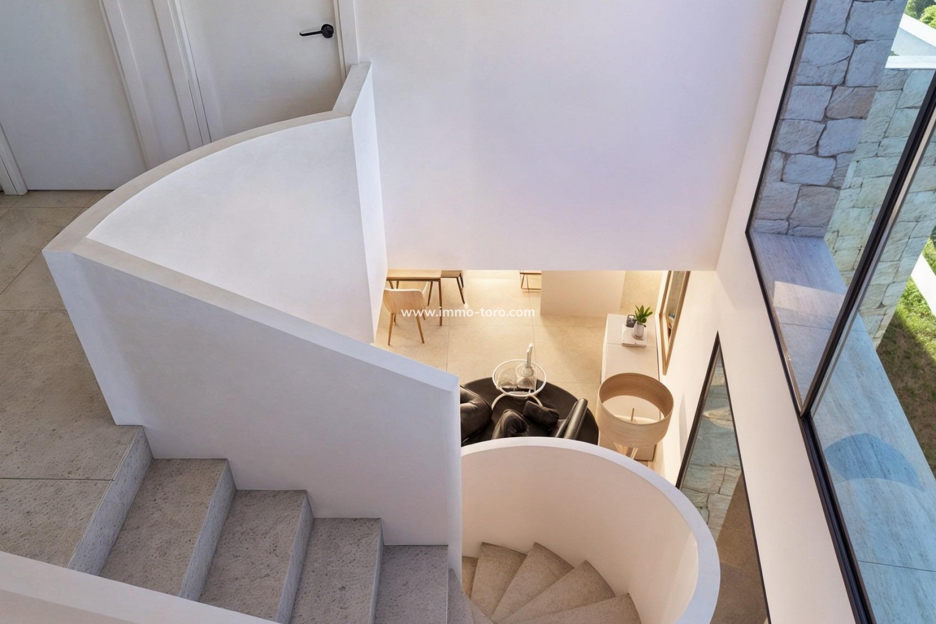 Nouvelle construction - Villa - Moraira - Pinar del Advocat