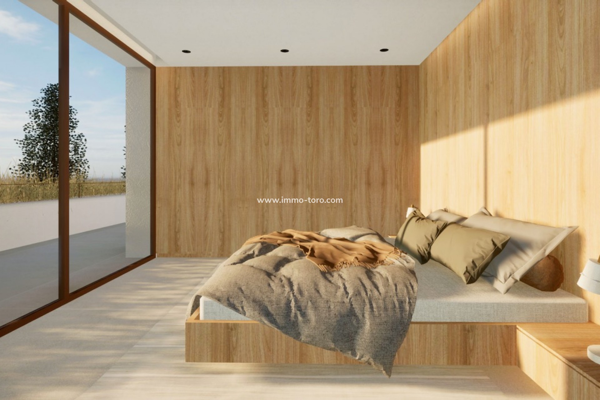 Nouvelle construction - Villa - Moraira - Pla de Mar