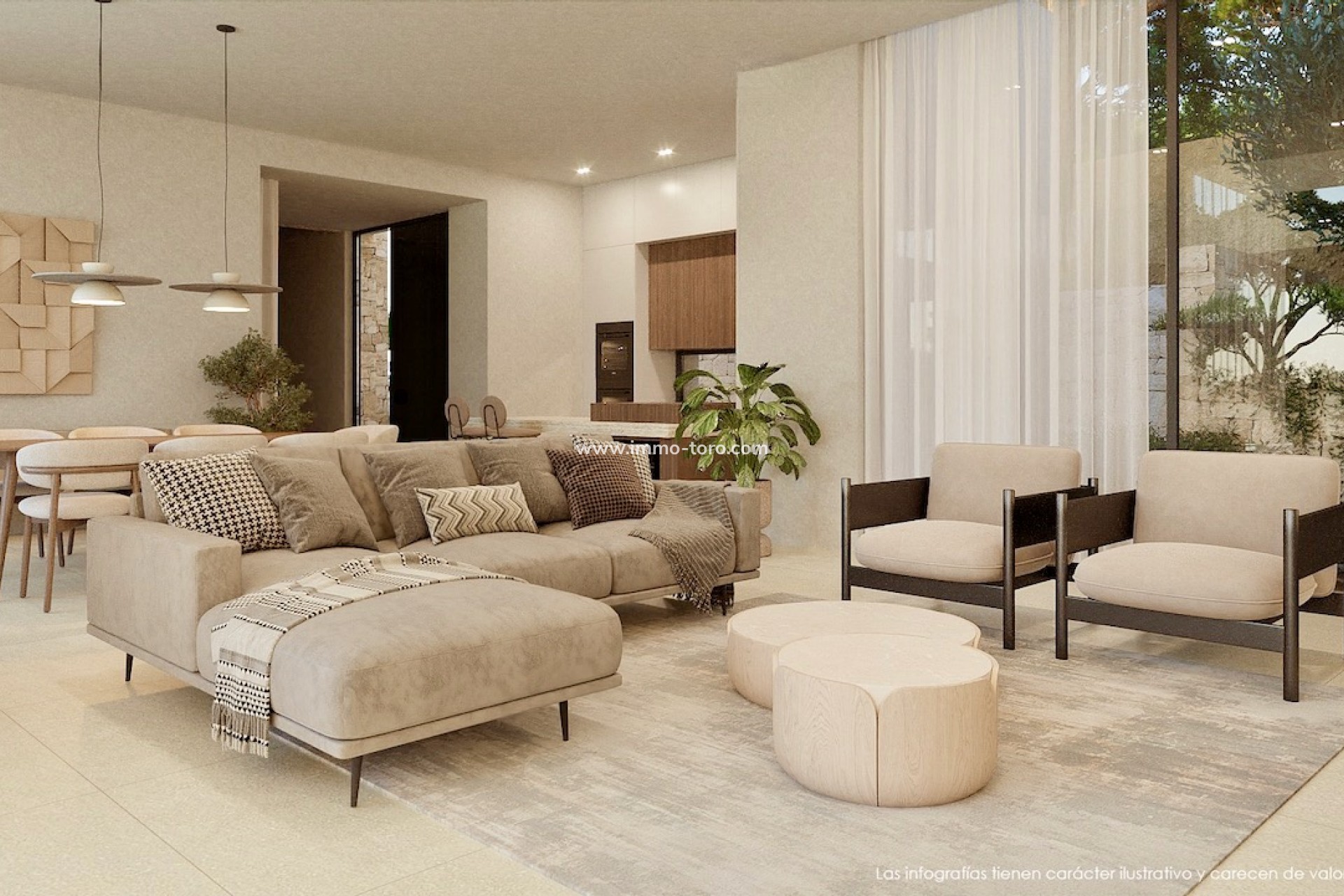 Nouvelle construction - Villa - Moraira - San jaime