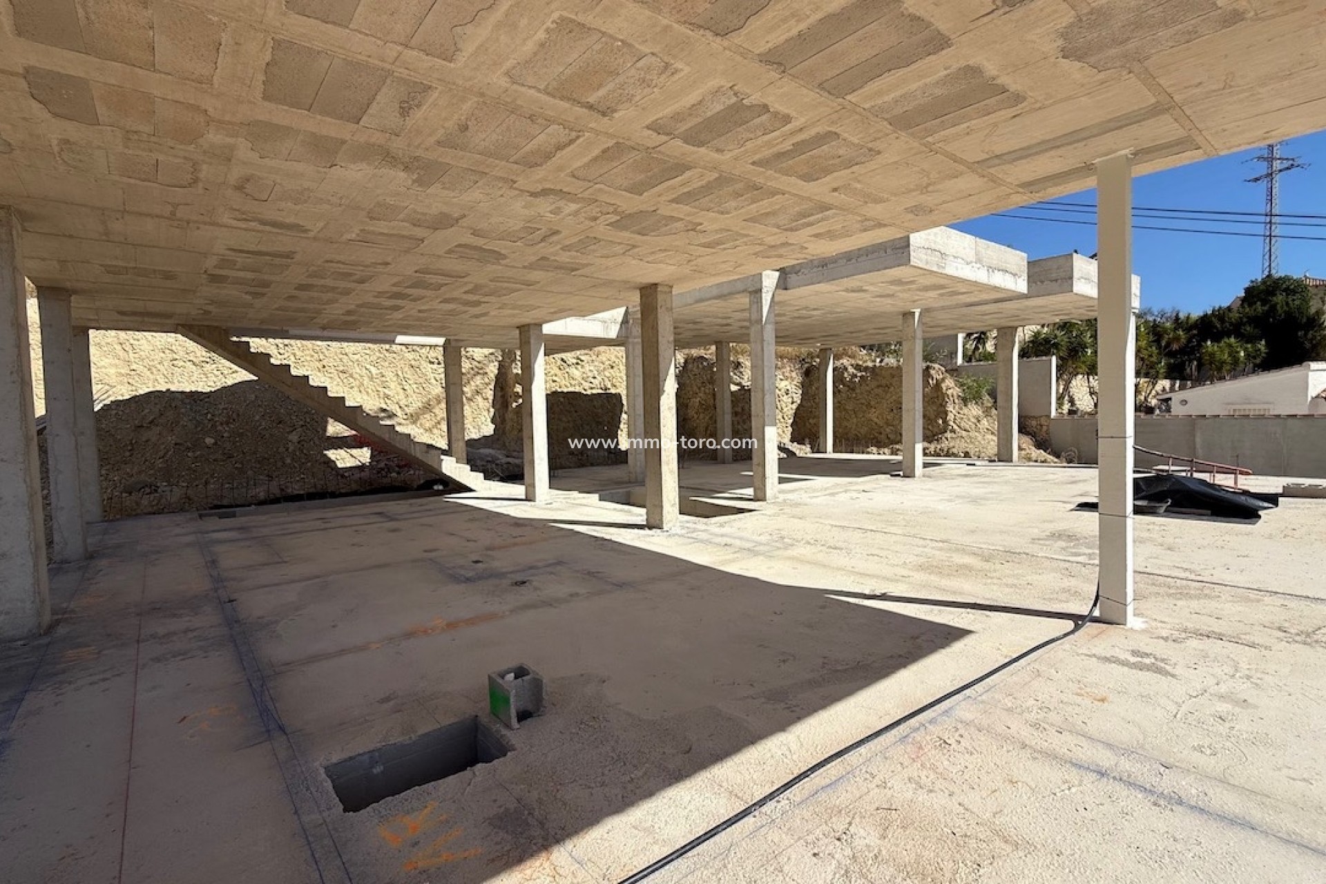 Nouvelle construction - Villa - Moraira - San jaime