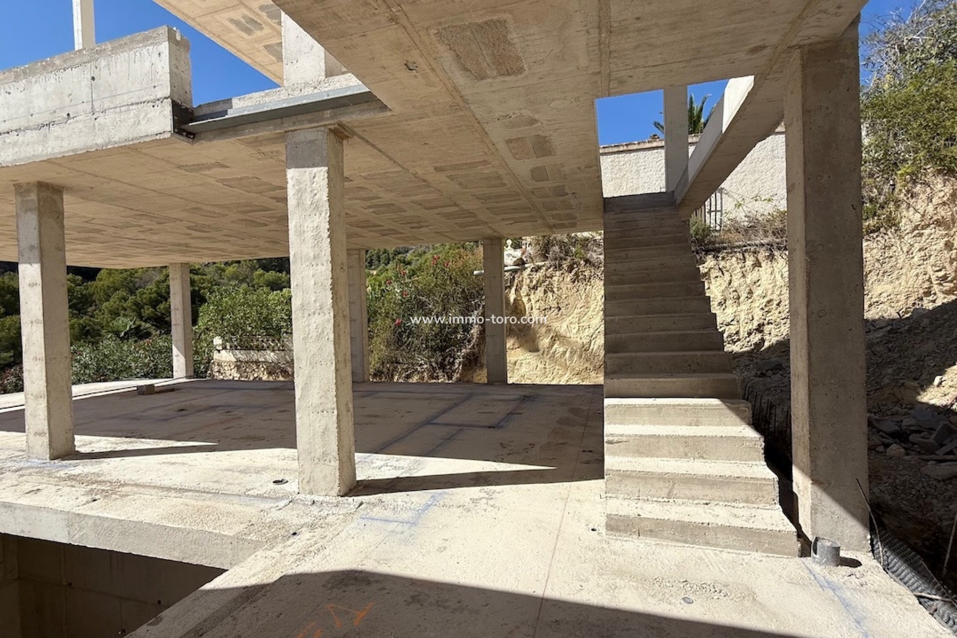 Nouvelle construction - Villa - Moraira - San jaime