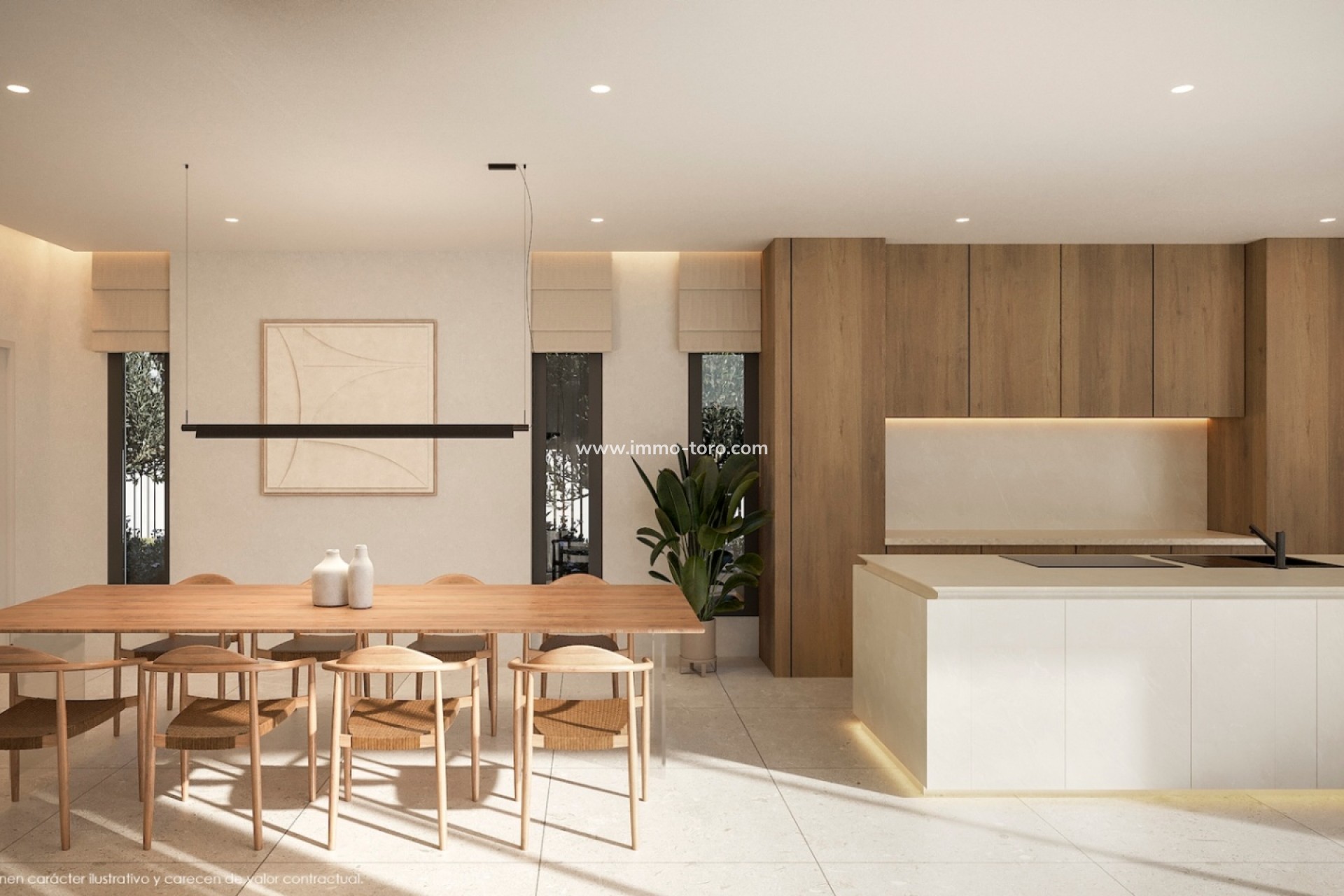 Nouvelle construction - Villa - Moraira