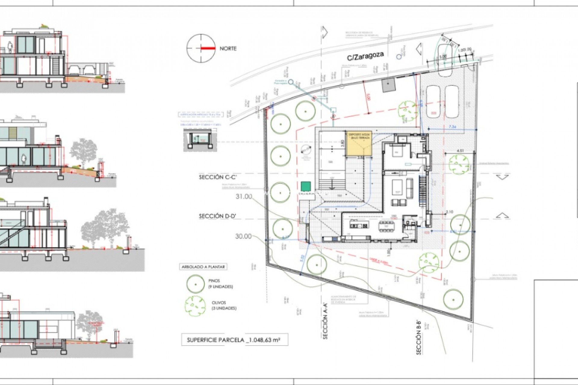 Nouvelle construction - Villa - Moraira