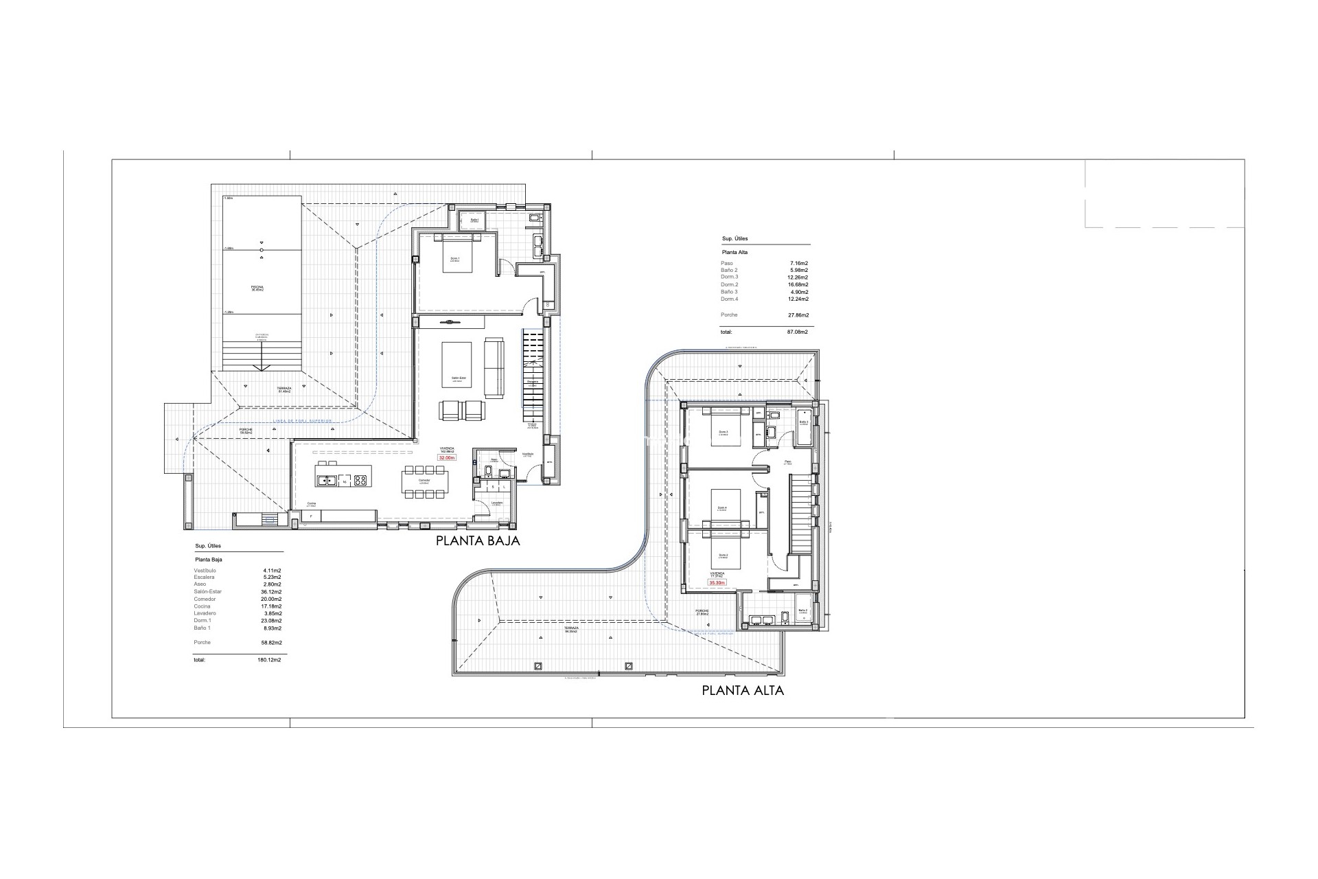 Nouvelle construction - Villa - Moraira