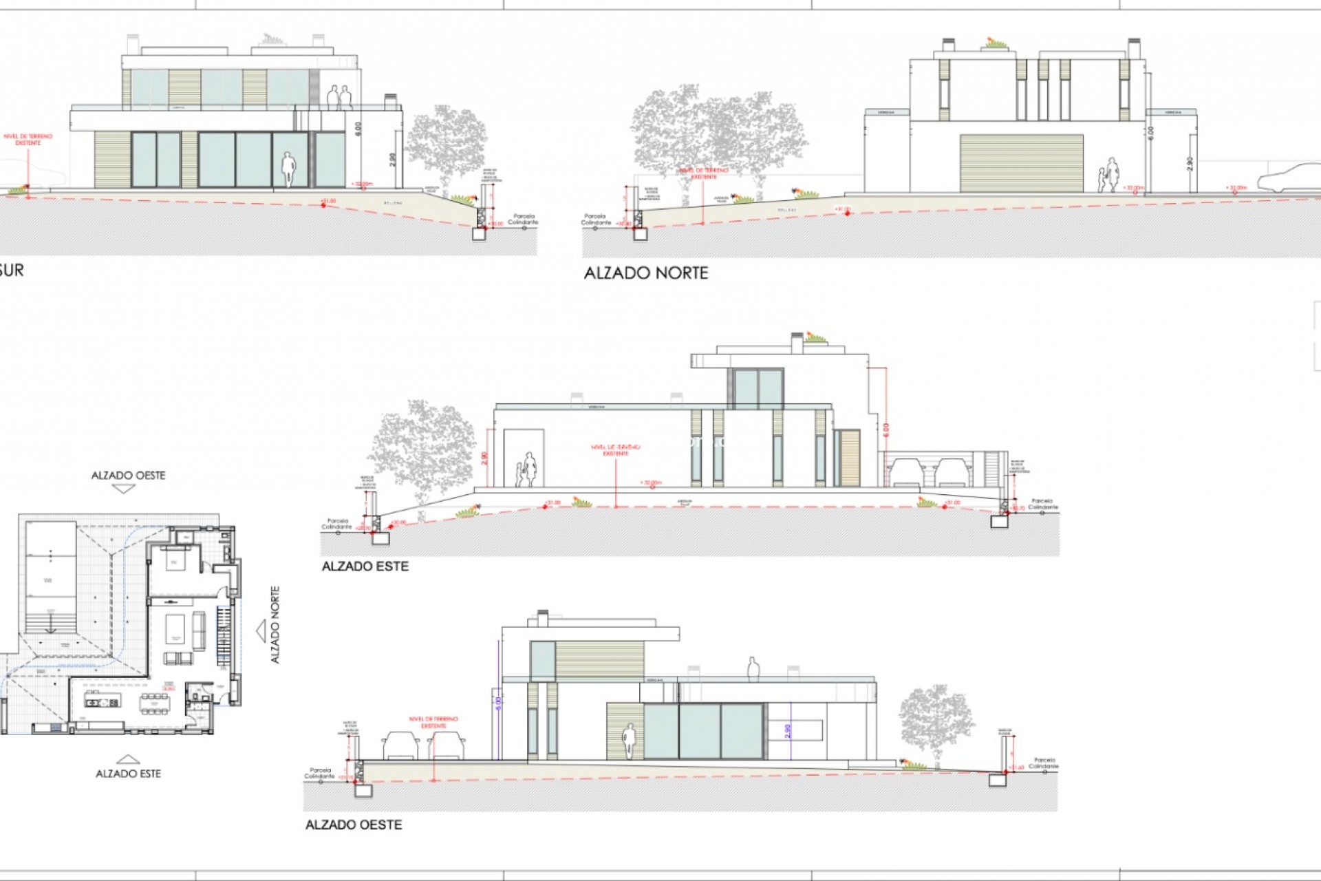 Nouvelle construction - Villa - Moraira