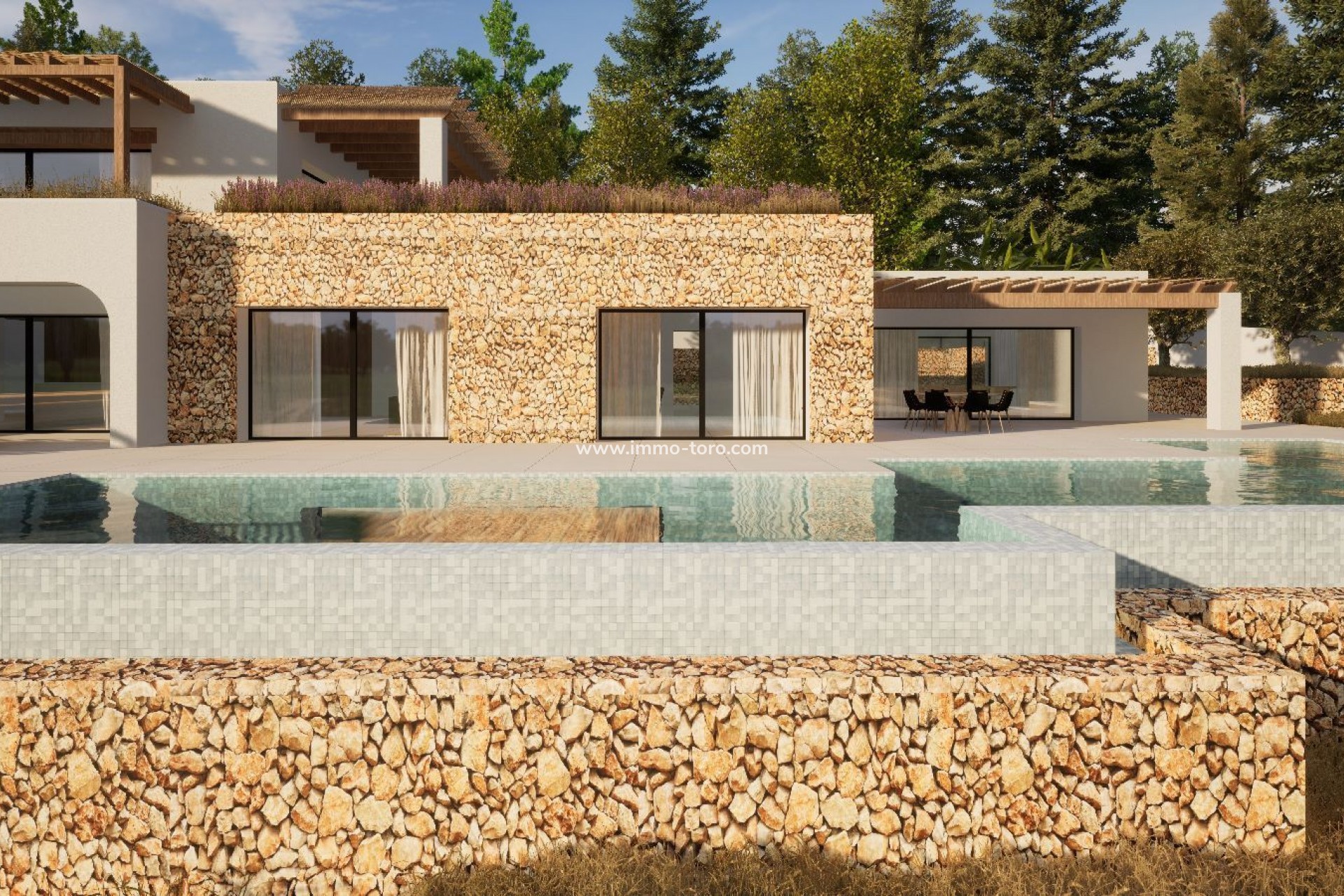 Nouvelle construction - Villa - Moraira