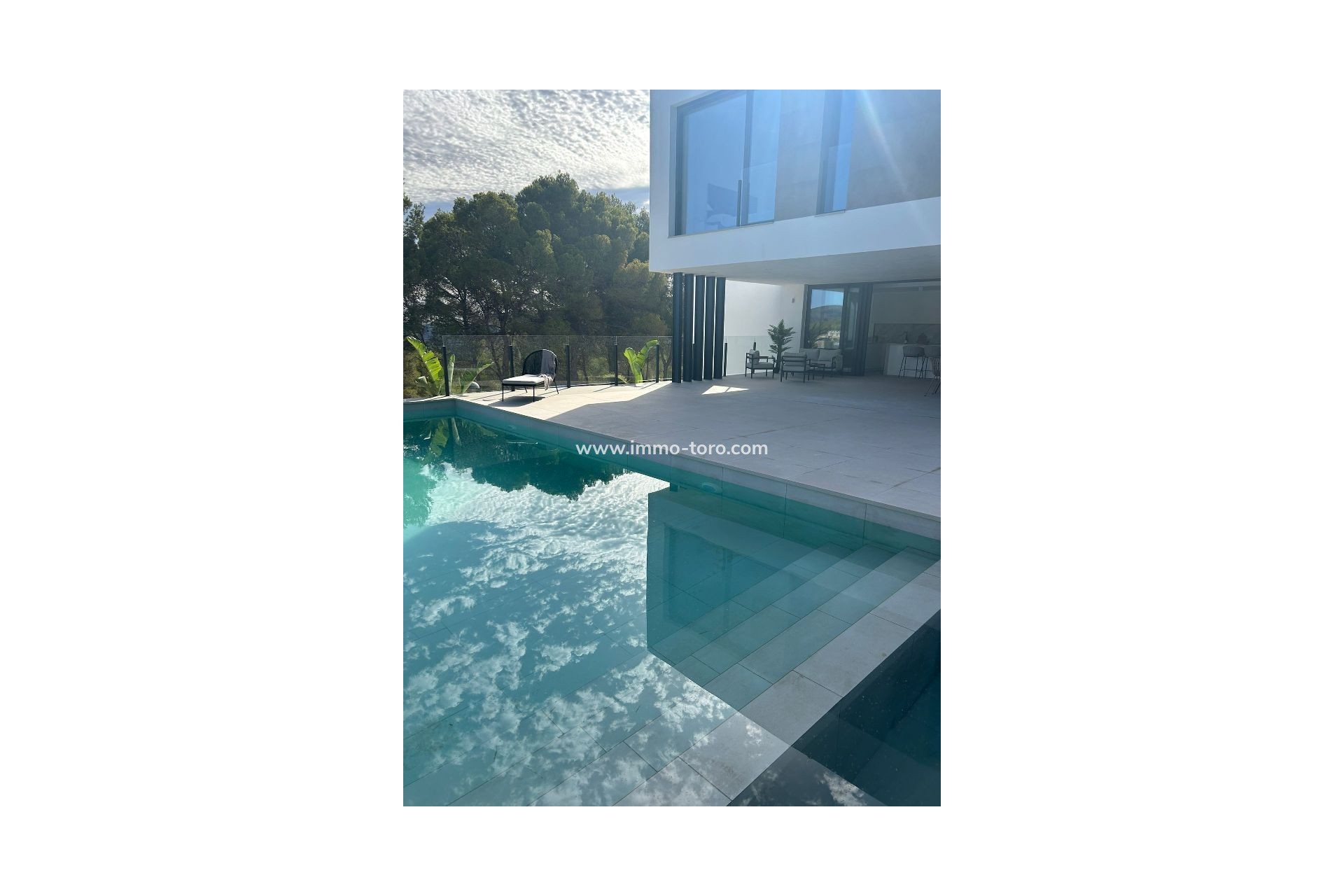 Nouvelle construction - Villa - Moraira