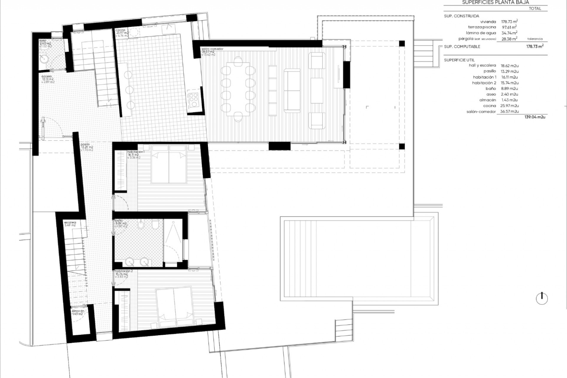 Nouvelle construction - Villa - Moraira