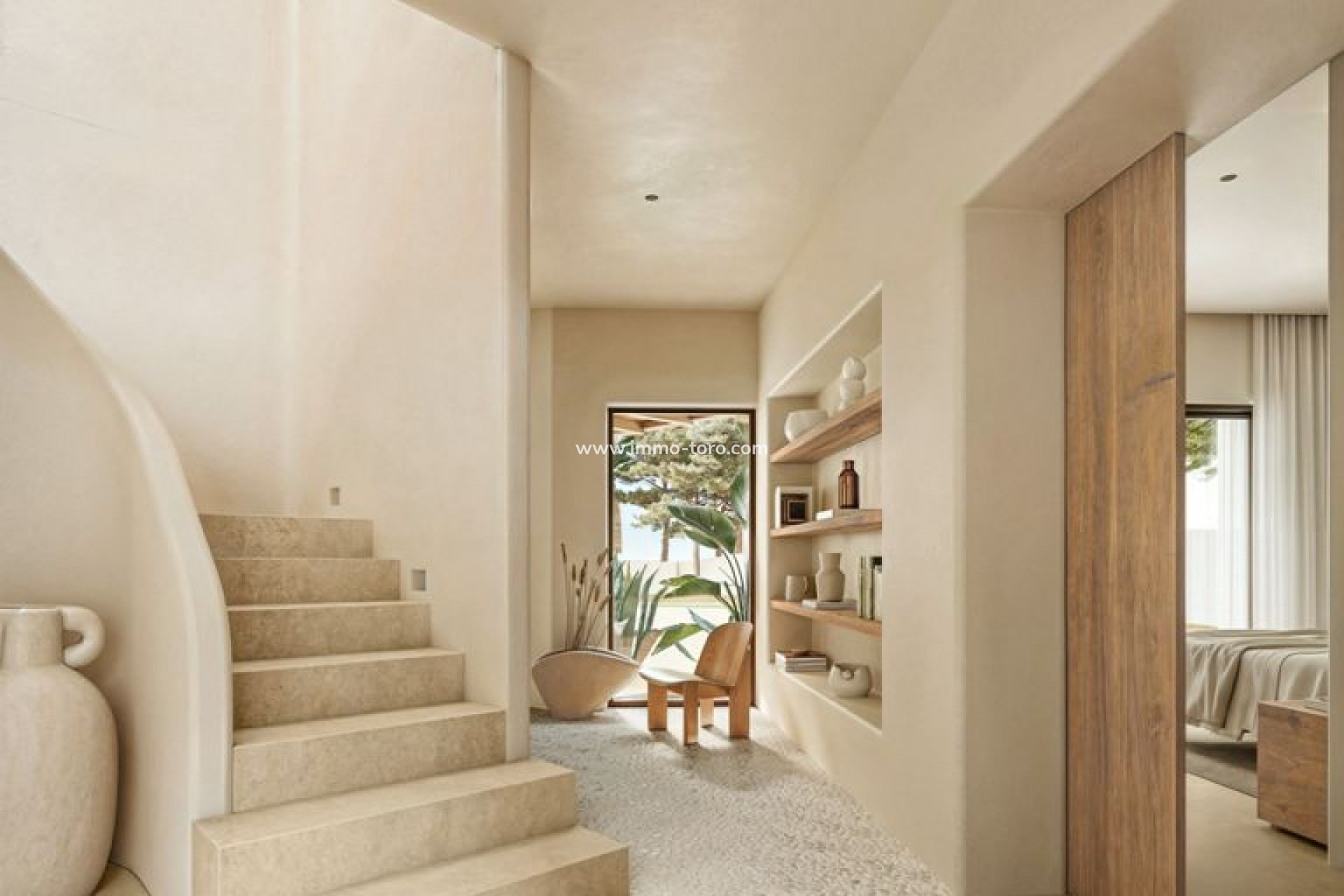 Nouvelle construction - Villa - Moraira