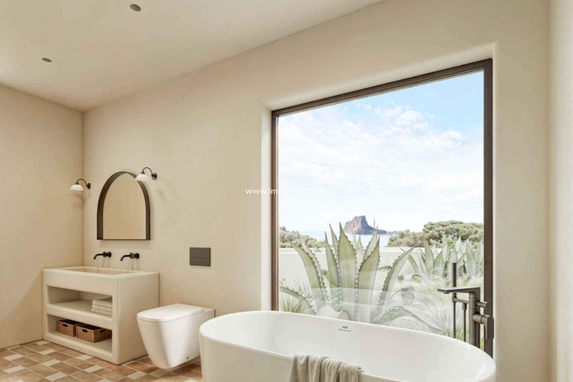 Nouvelle construction - Villa - Moraira