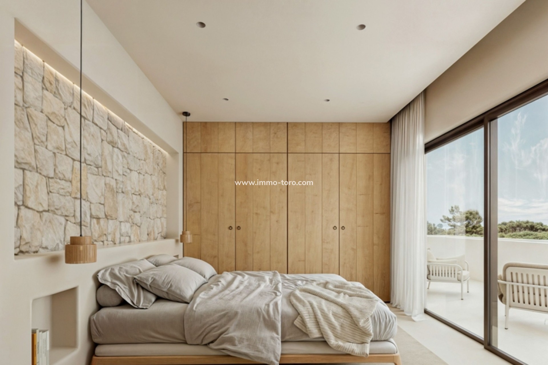 Nouvelle construction - Villa - Moraira