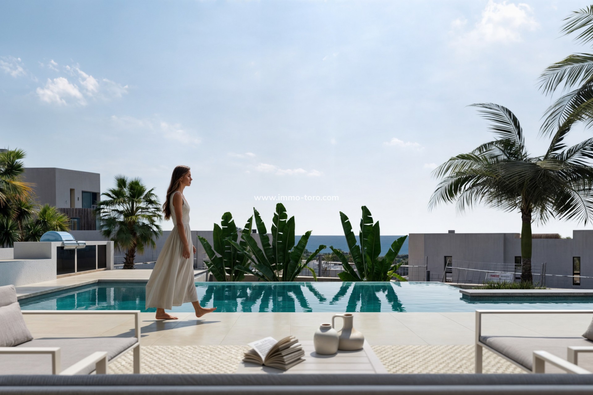 Nouvelle construction - Villa - Moraira