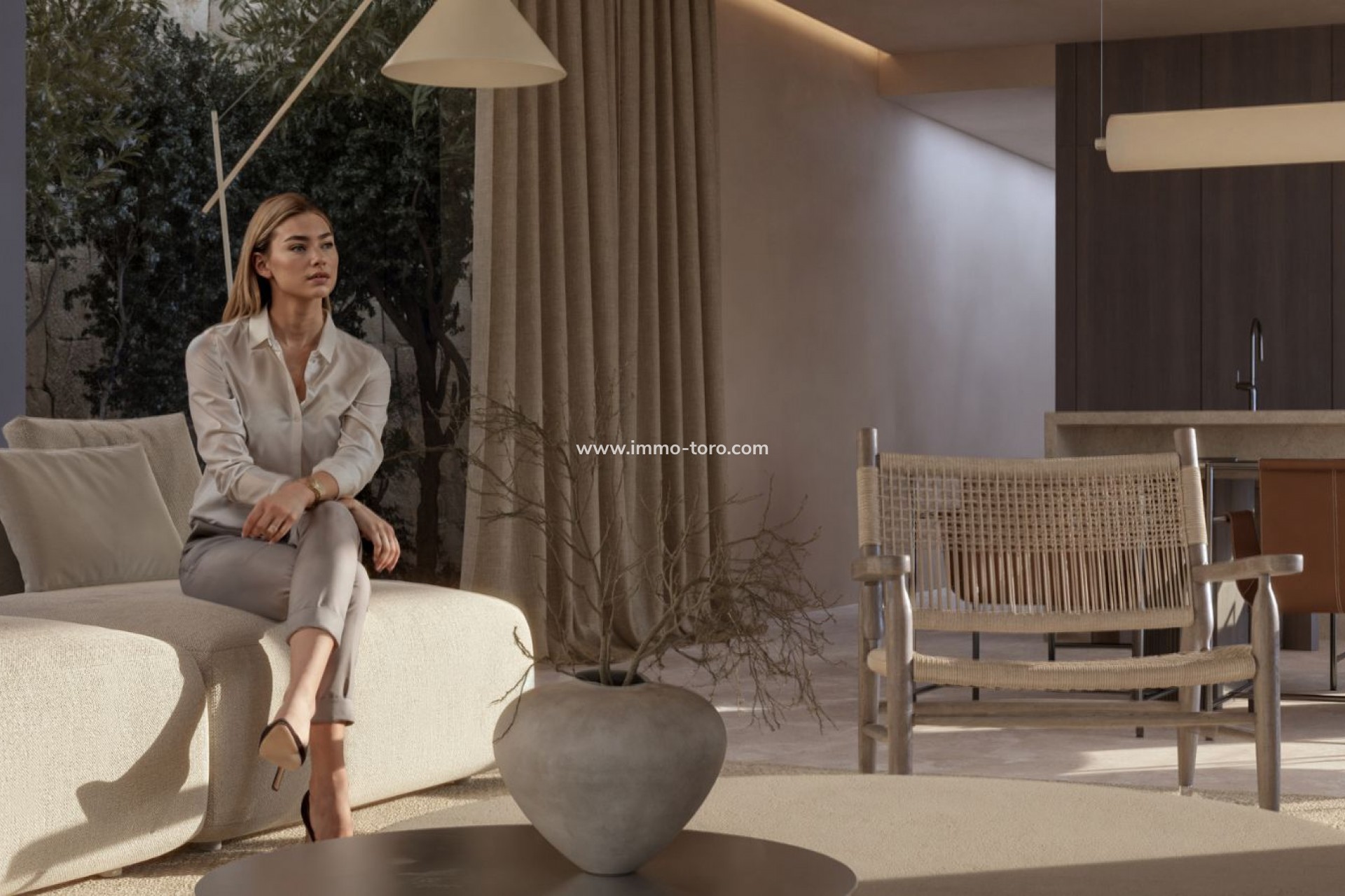 Nouvelle construction - Villa - Moraira