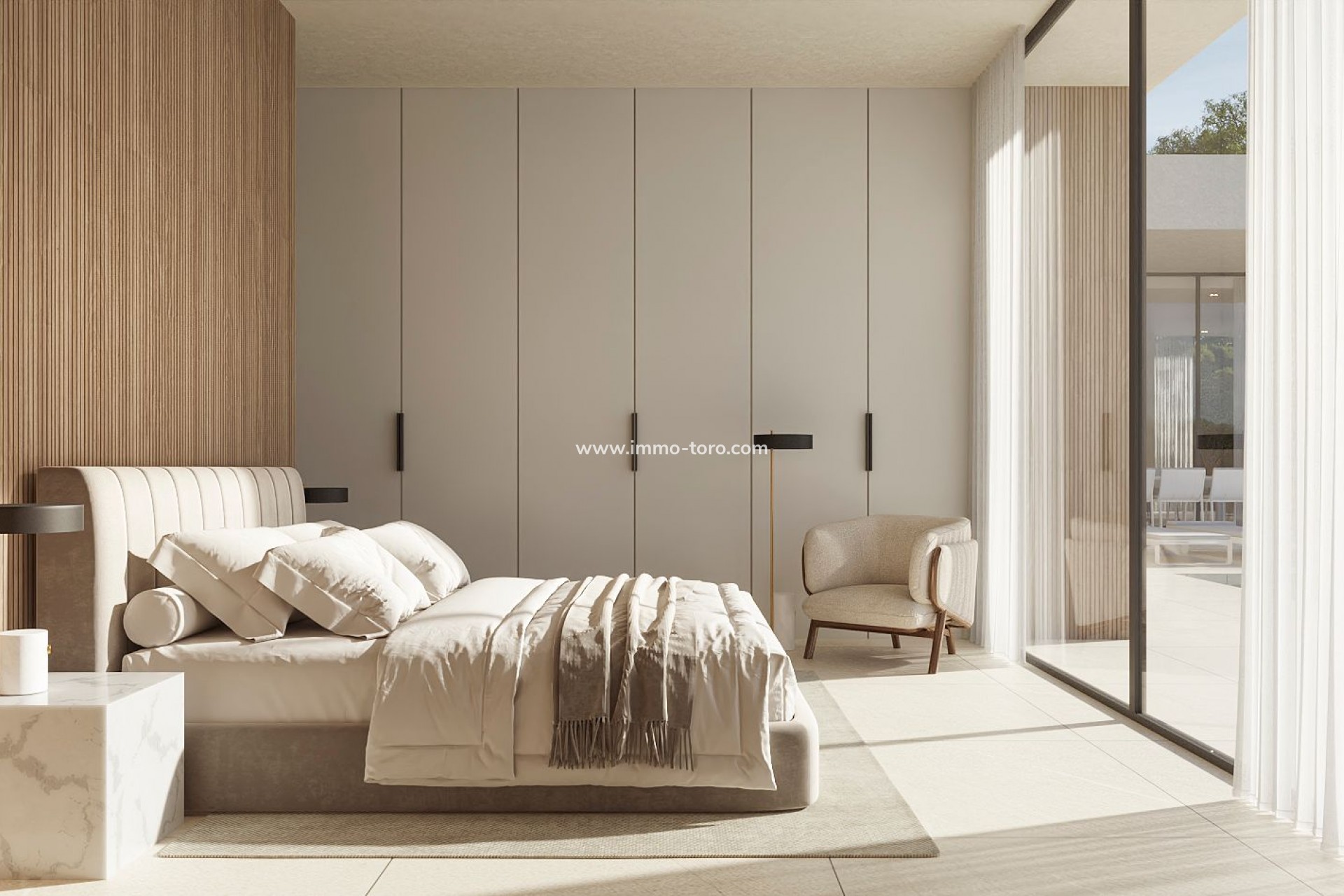 Nouvelle construction - Villa - Moraira