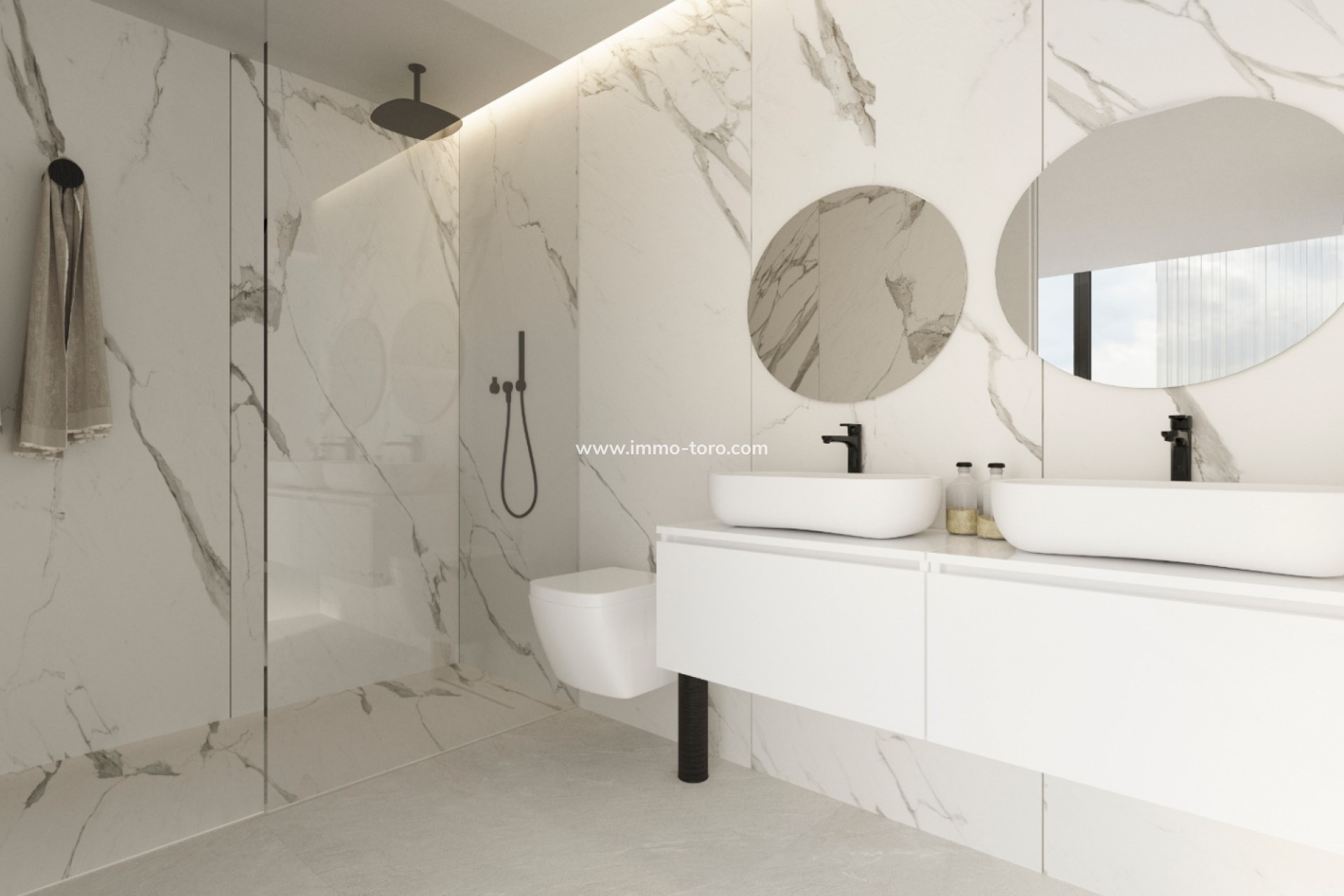 Nouvelle construction - Villa - Moraira