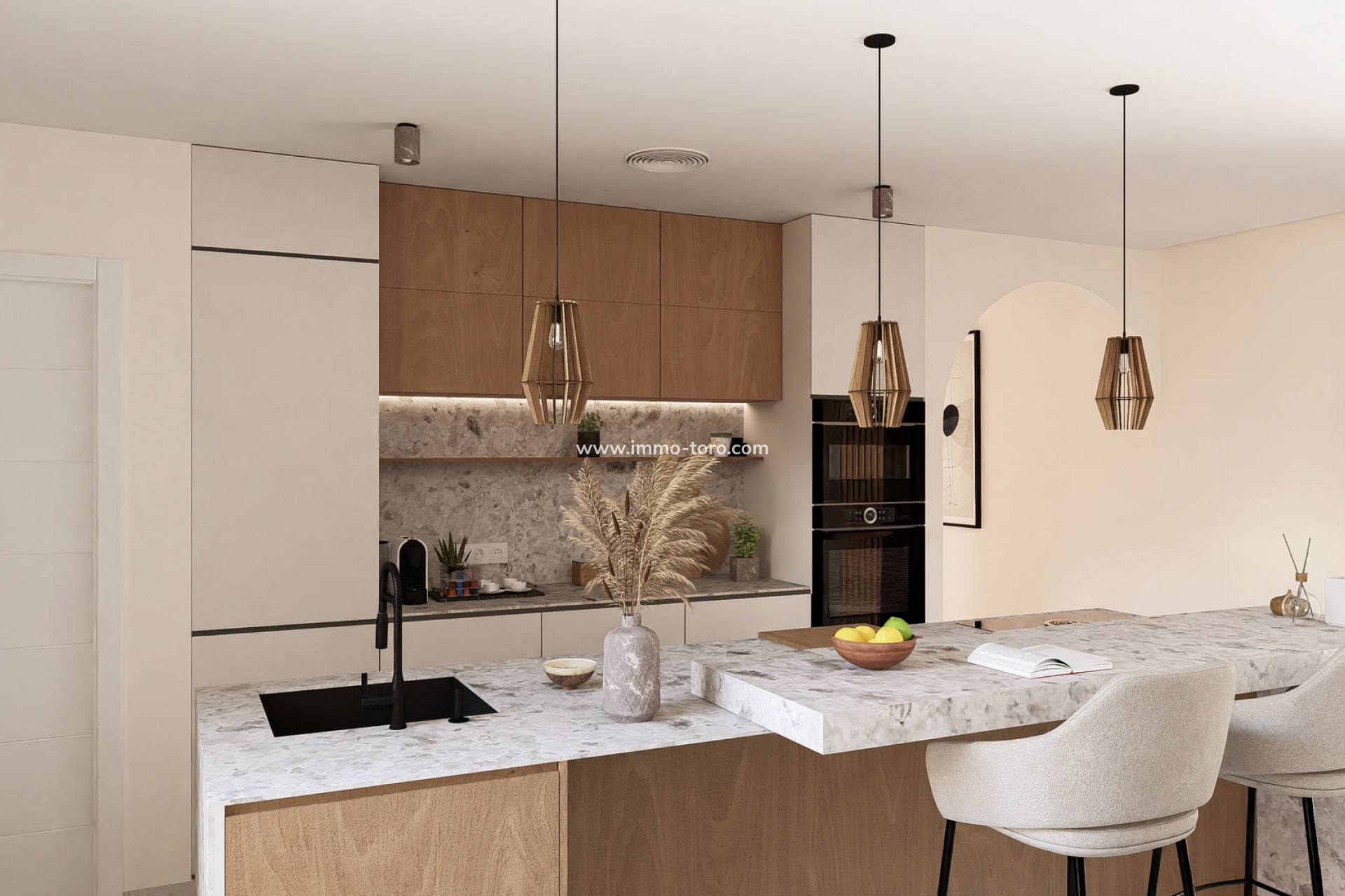 Nouvelle construction - Villa - Murcia