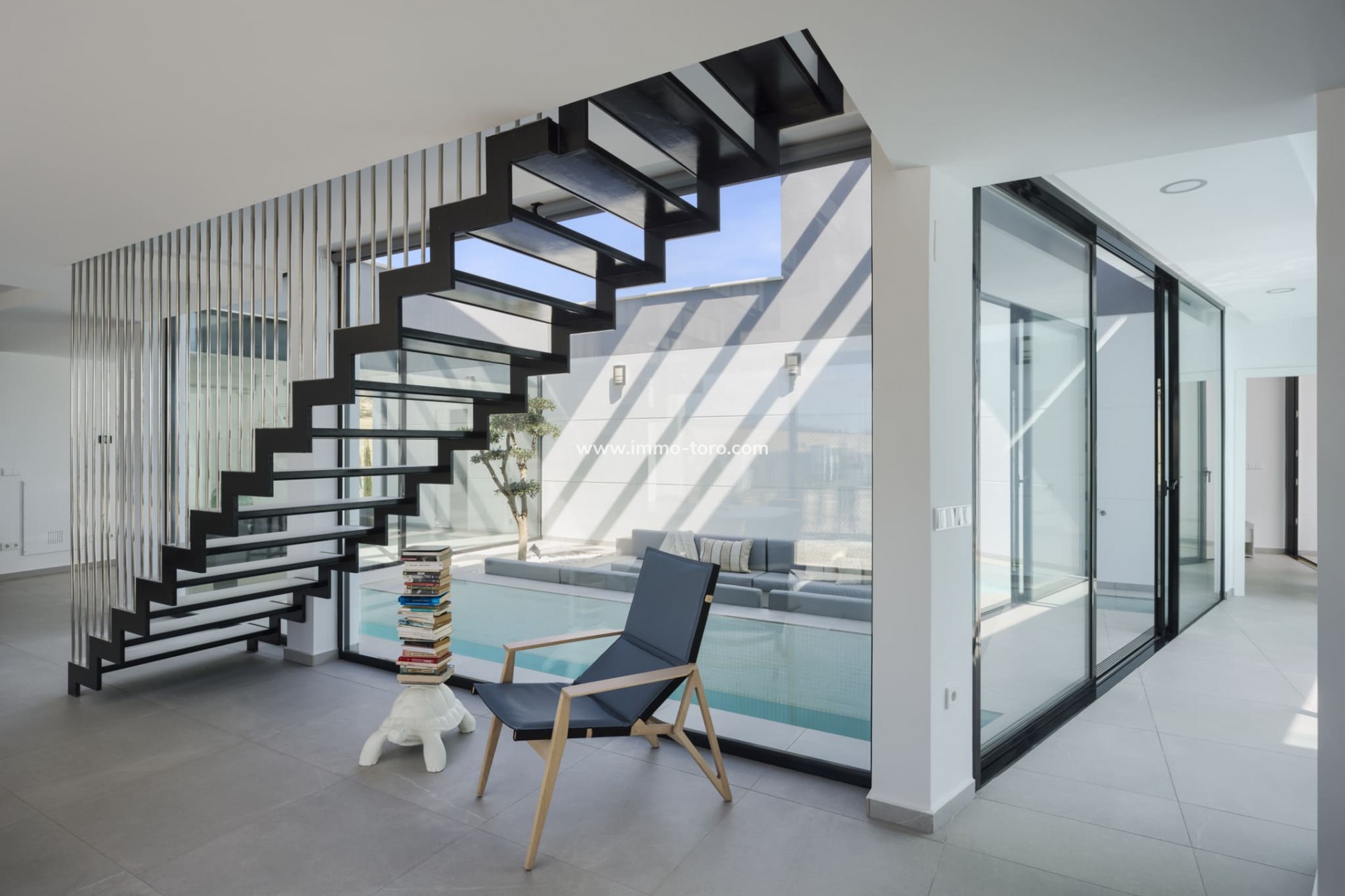 Nouvelle construction - Villa - Murcia