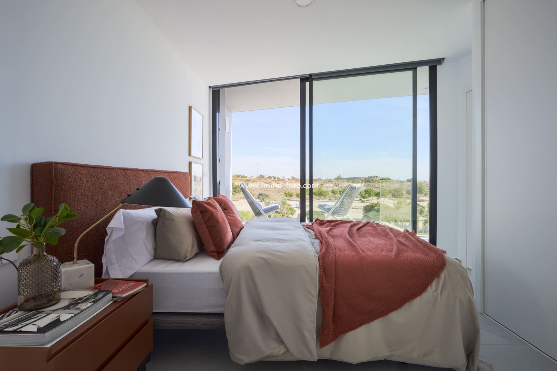 Nouvelle construction - Villa - Murcia