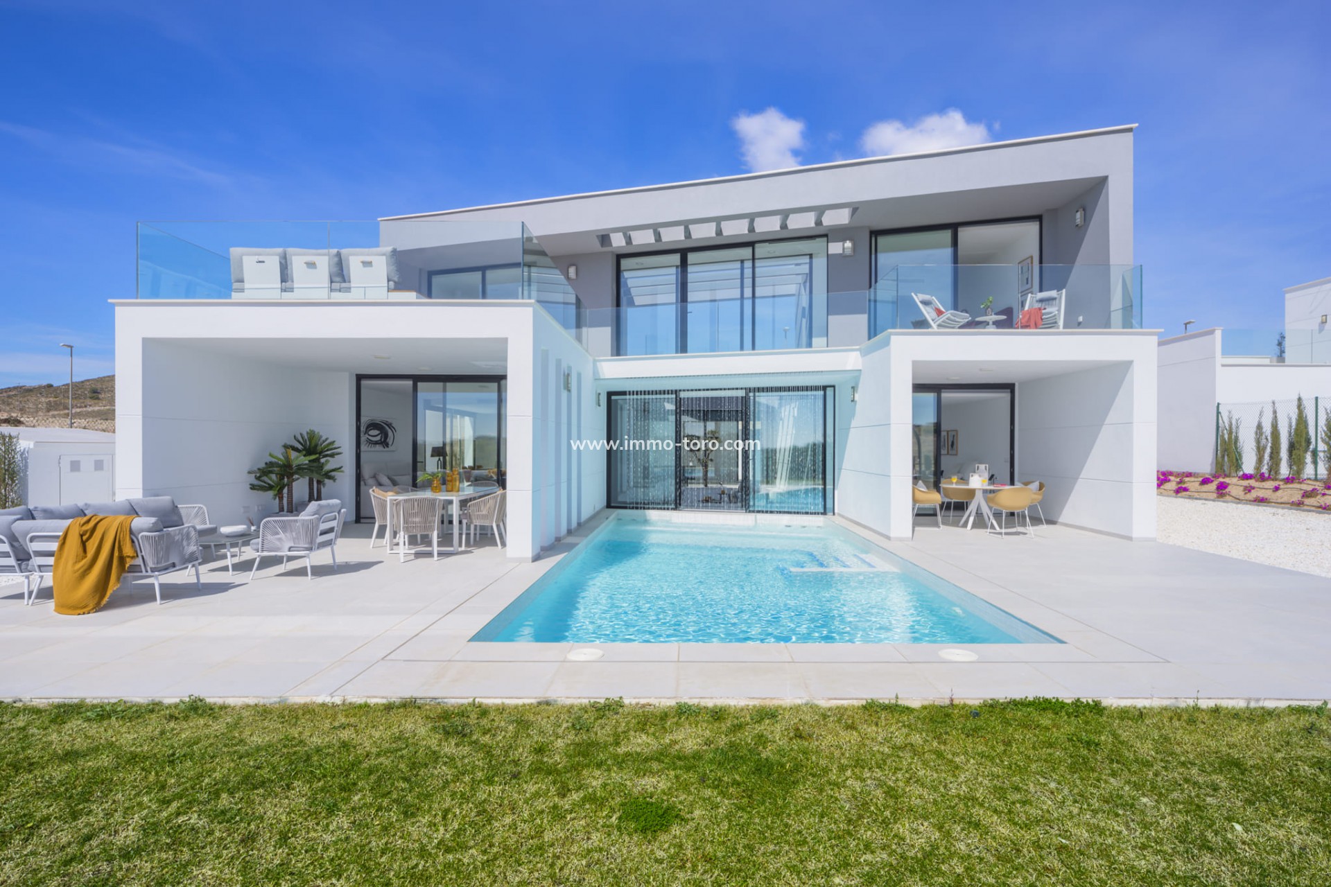 Nouvelle construction - Villa - Murcia