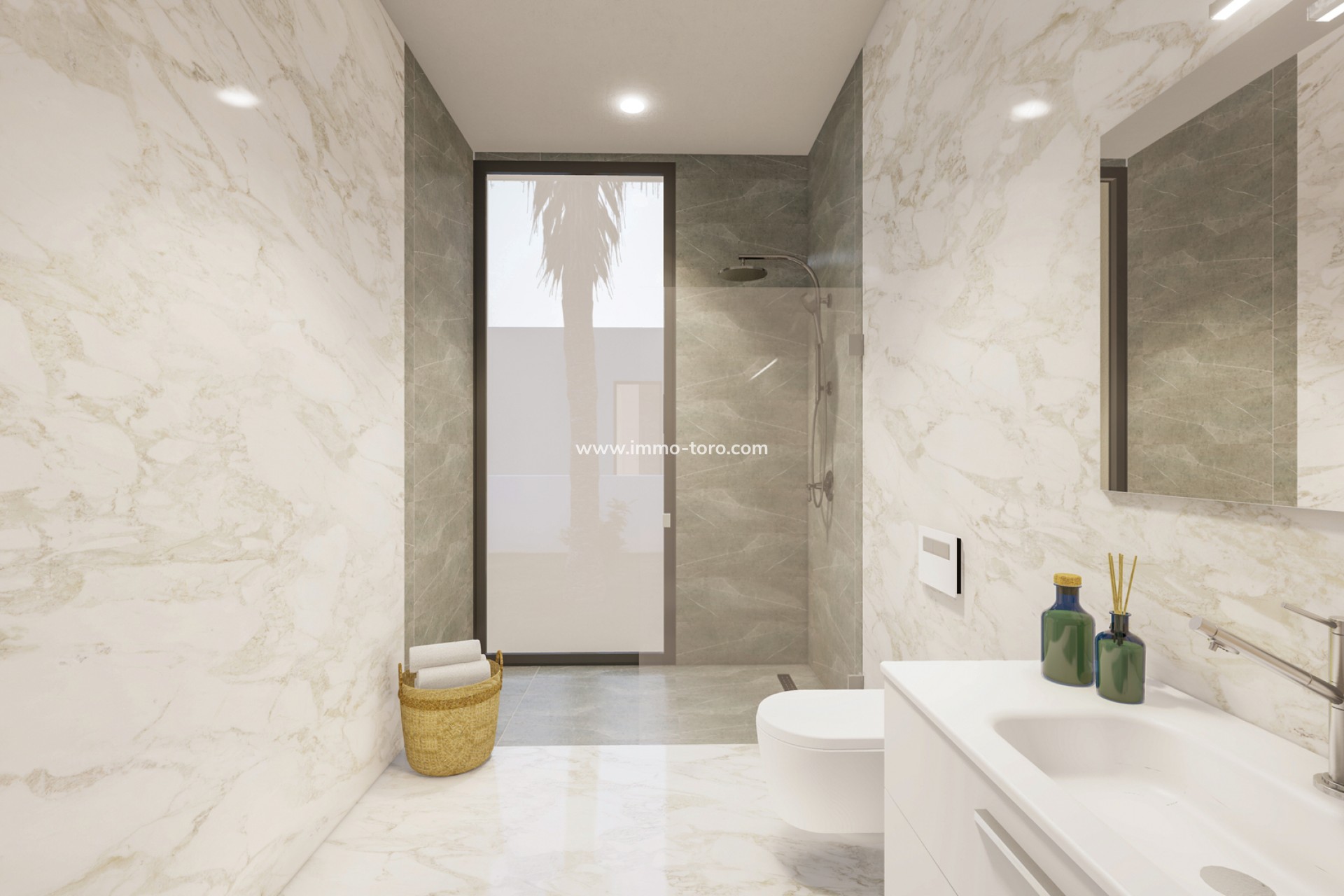 Nouvelle construction - Villa - Murcia